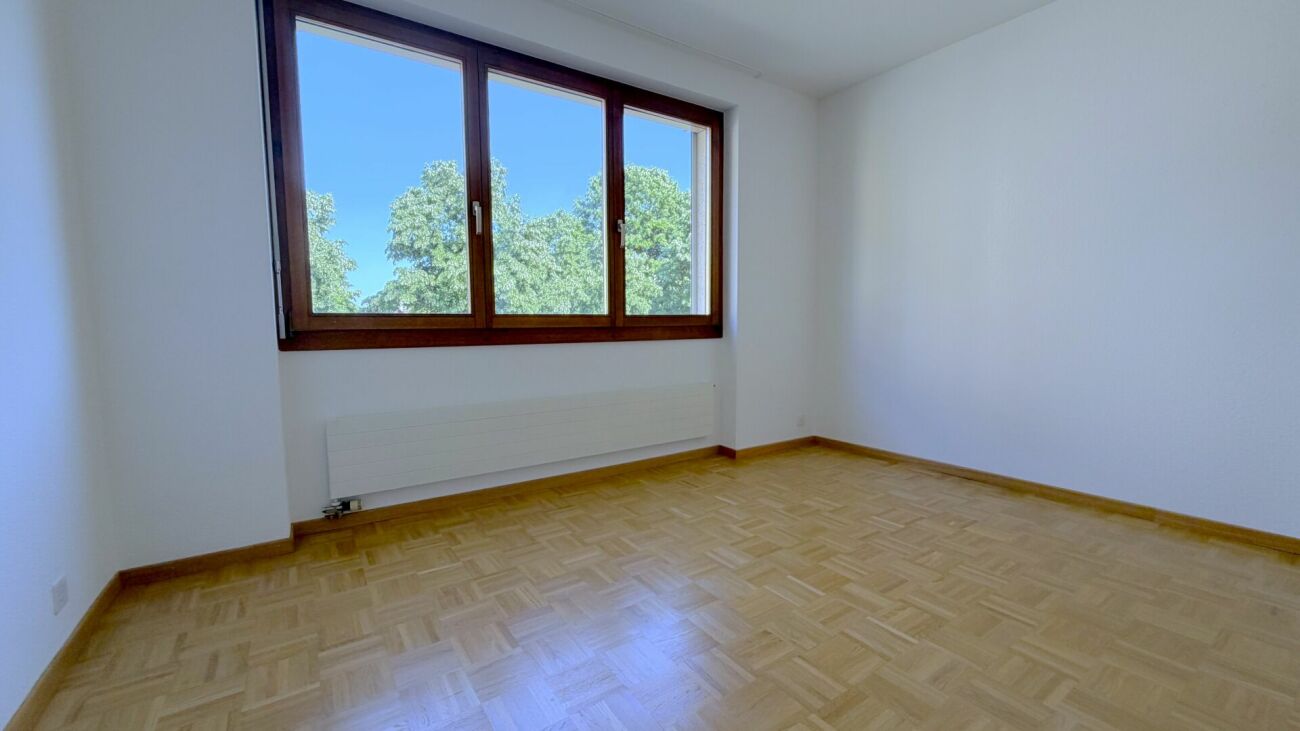 Appartement de 3 ½ pièces