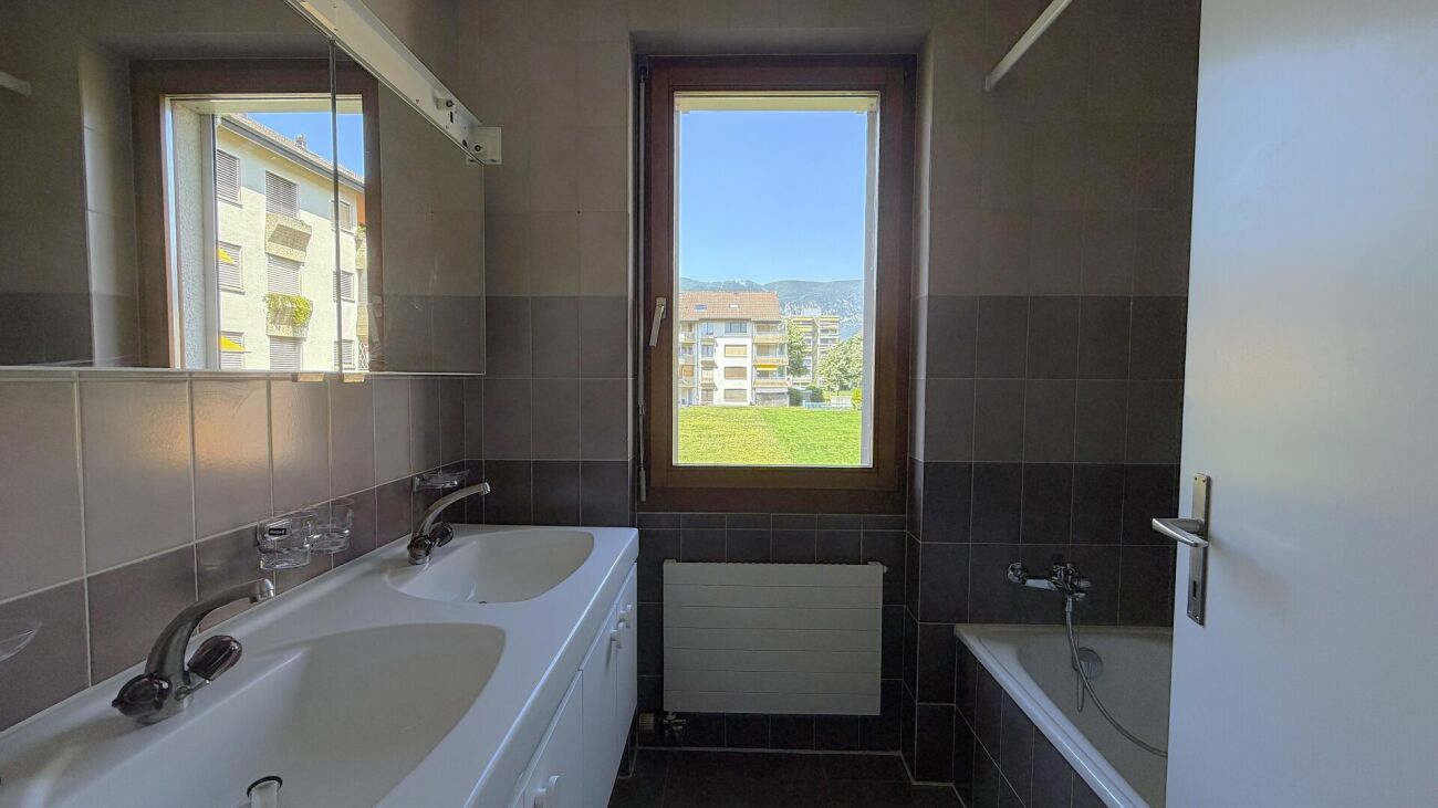 Appartement de 3 ½ pièces
