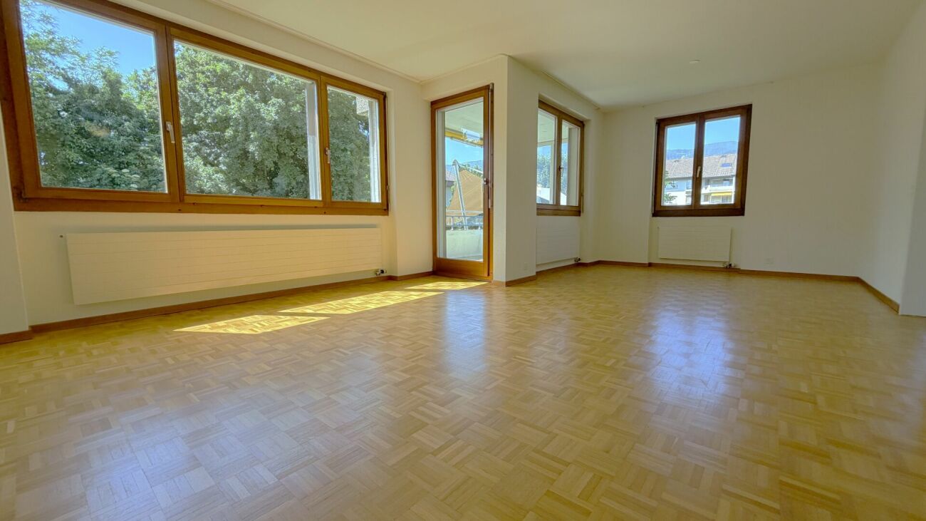 Appartement de 3 ½ pièces