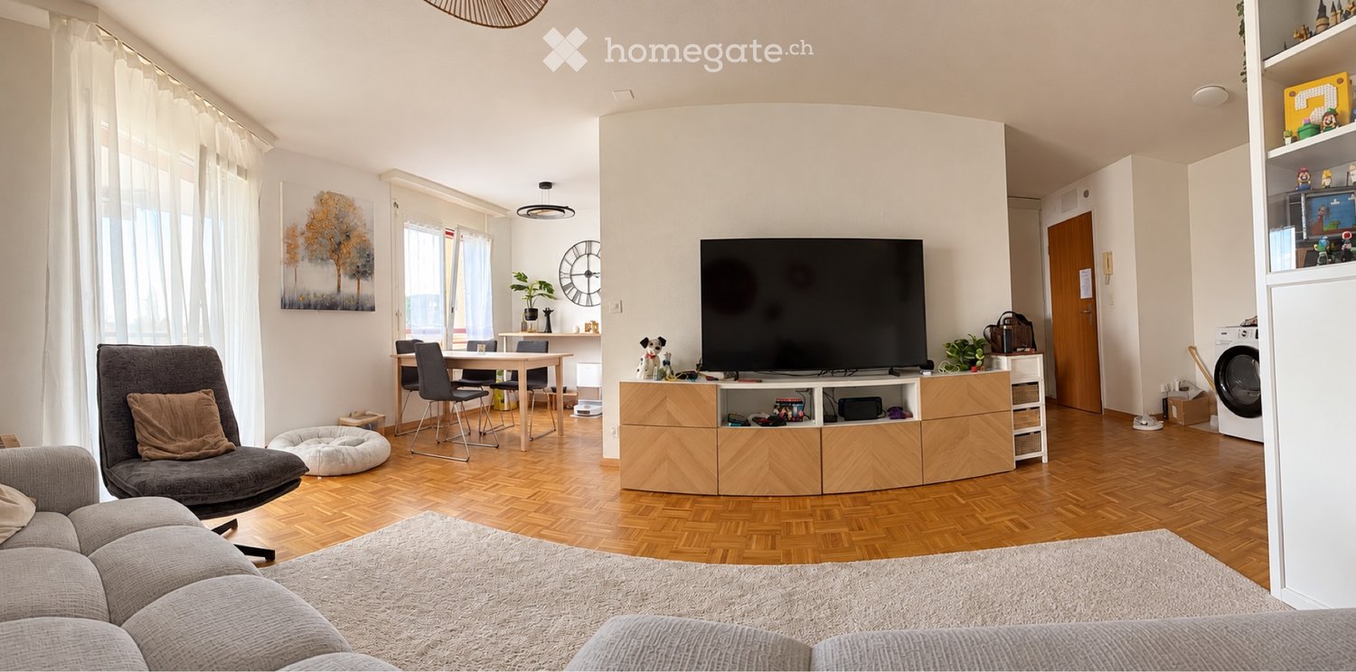 appartamento di 3 locali, foto 2 di 5