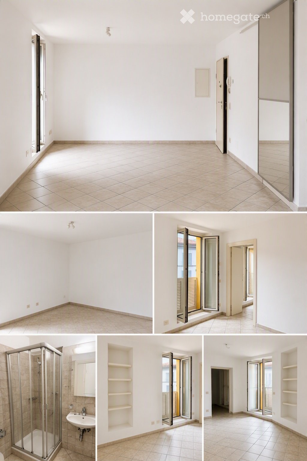 2 rooms apartment