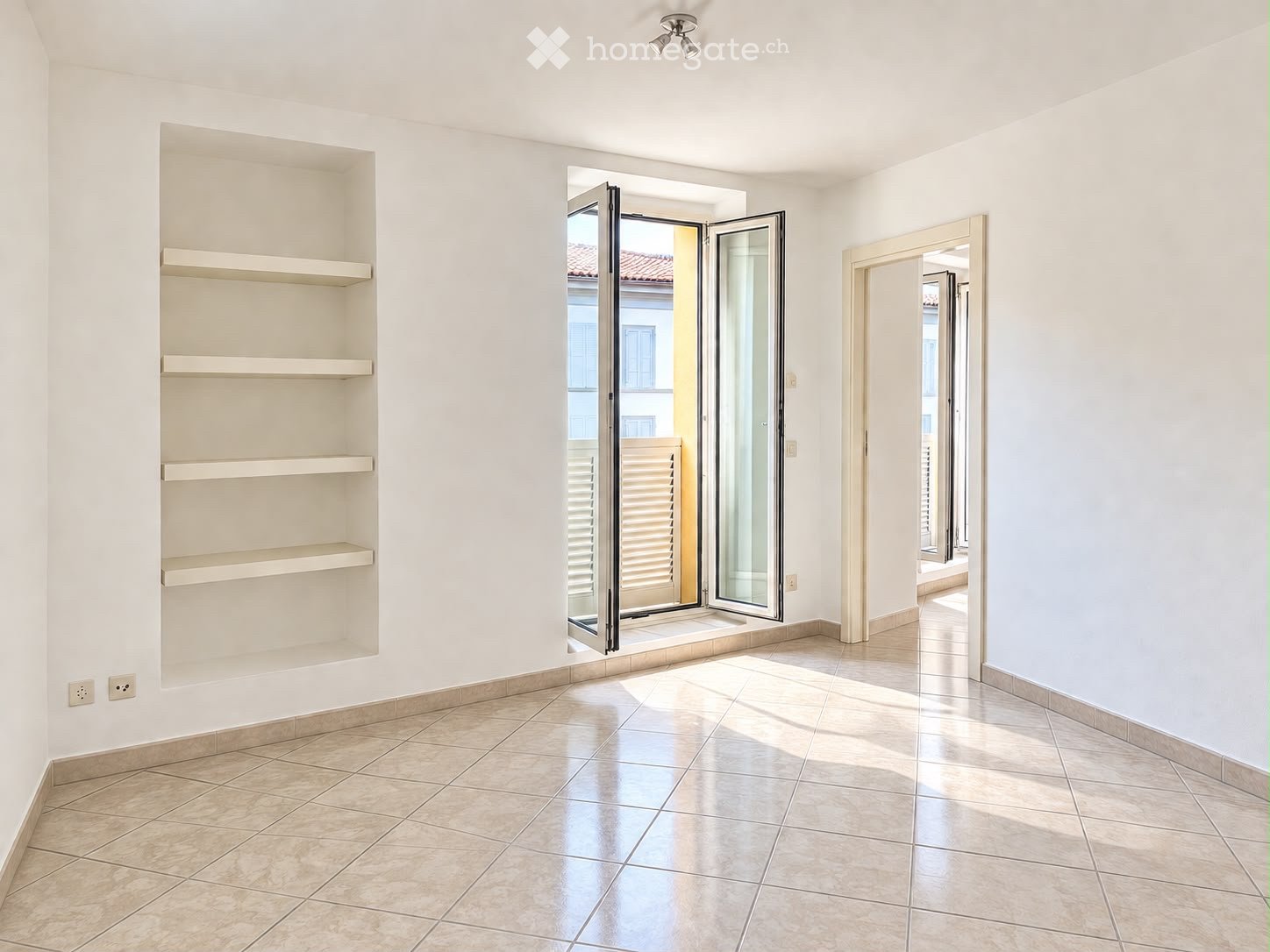 2 rooms apartment