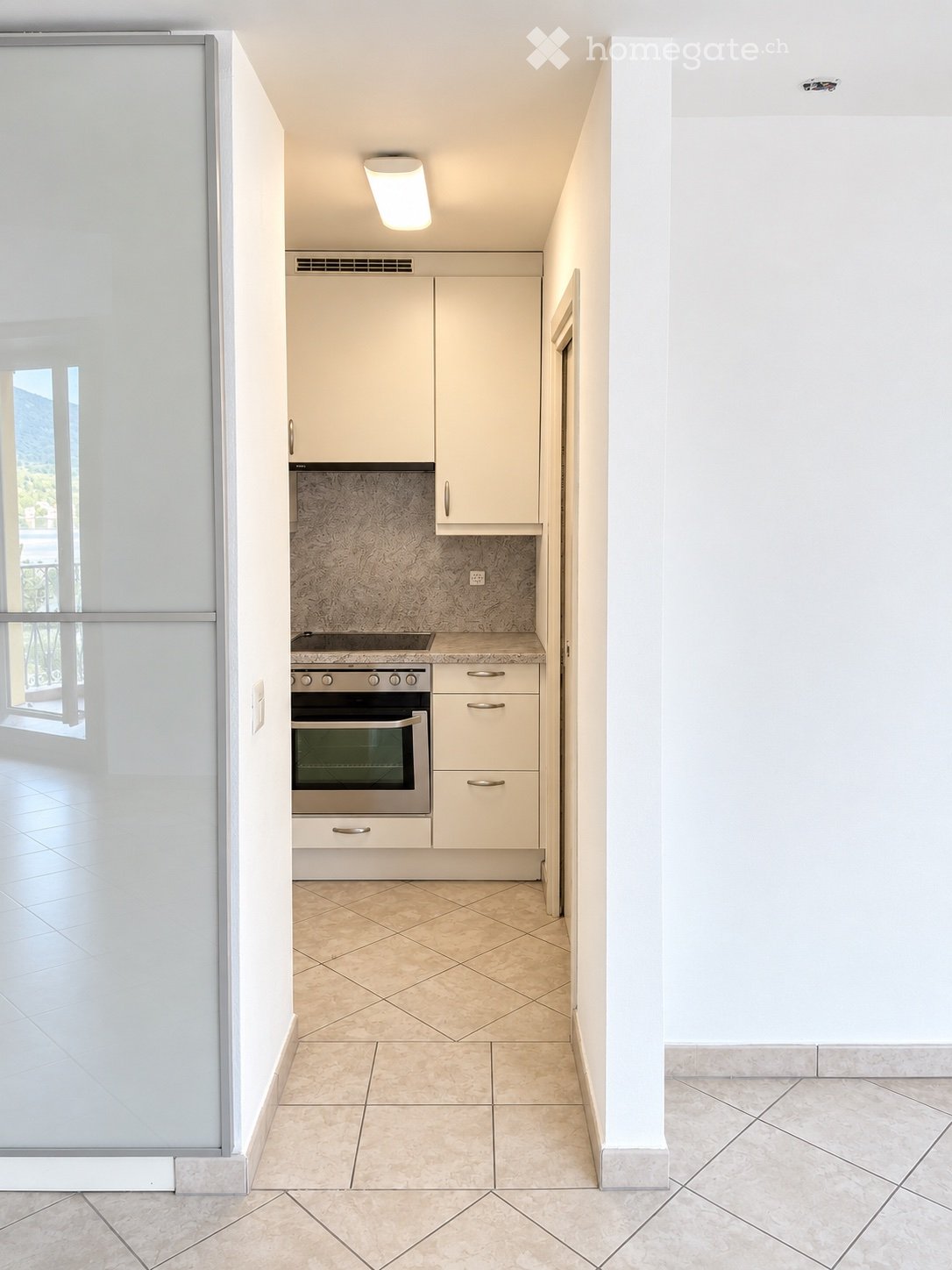 2 rooms apartment