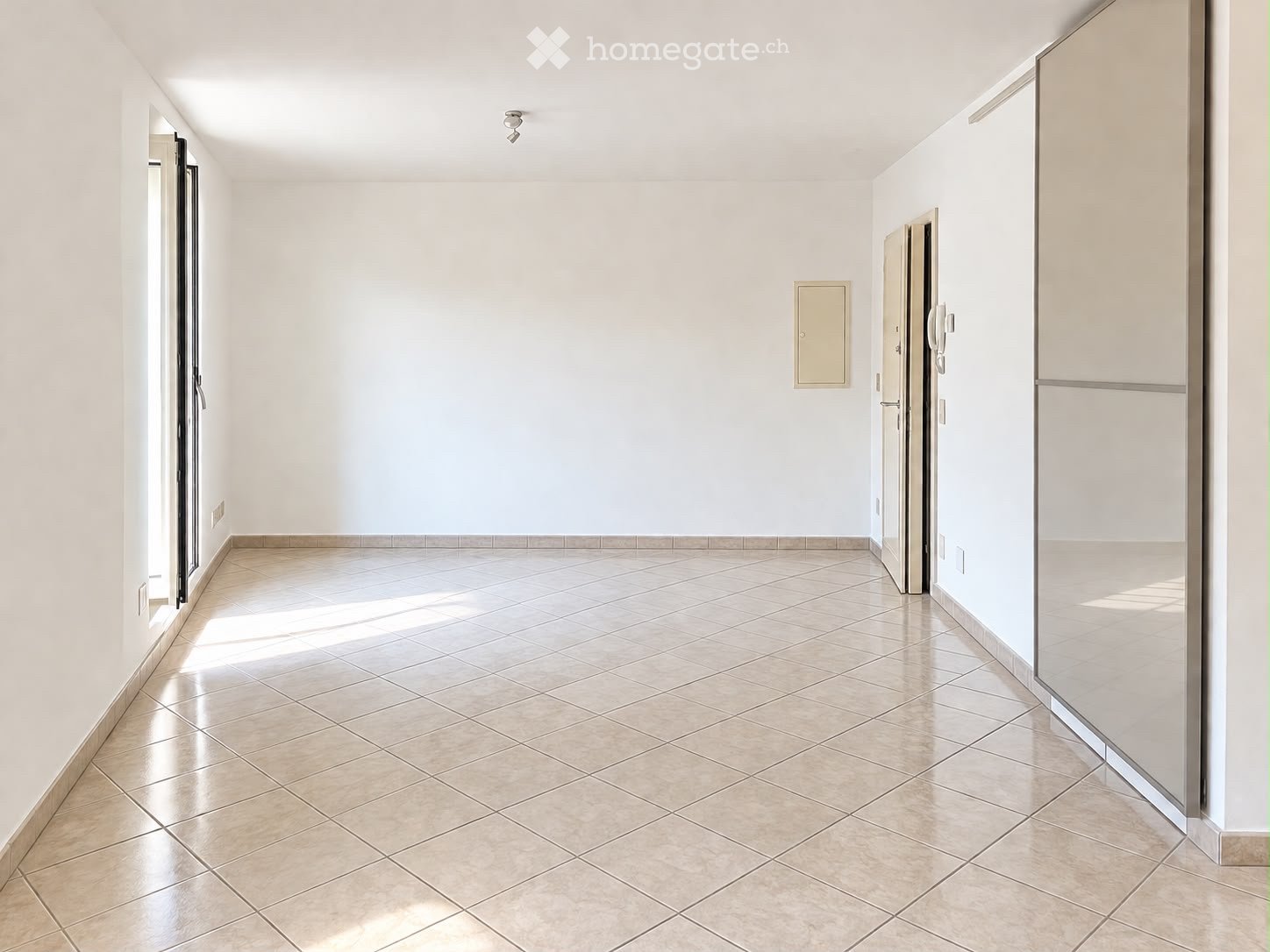 2 rooms apartment