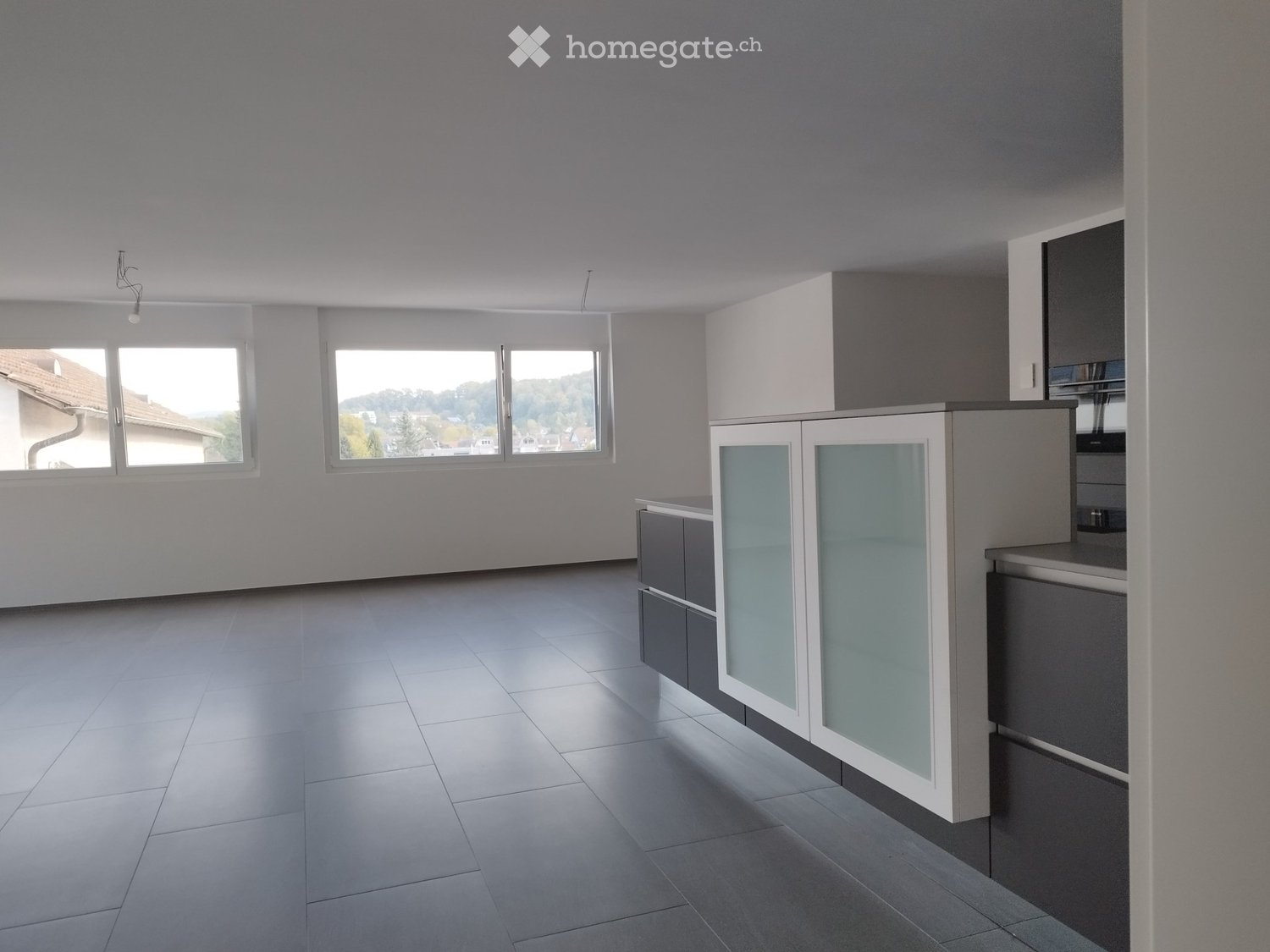 Appartement de 6 ½ pièces