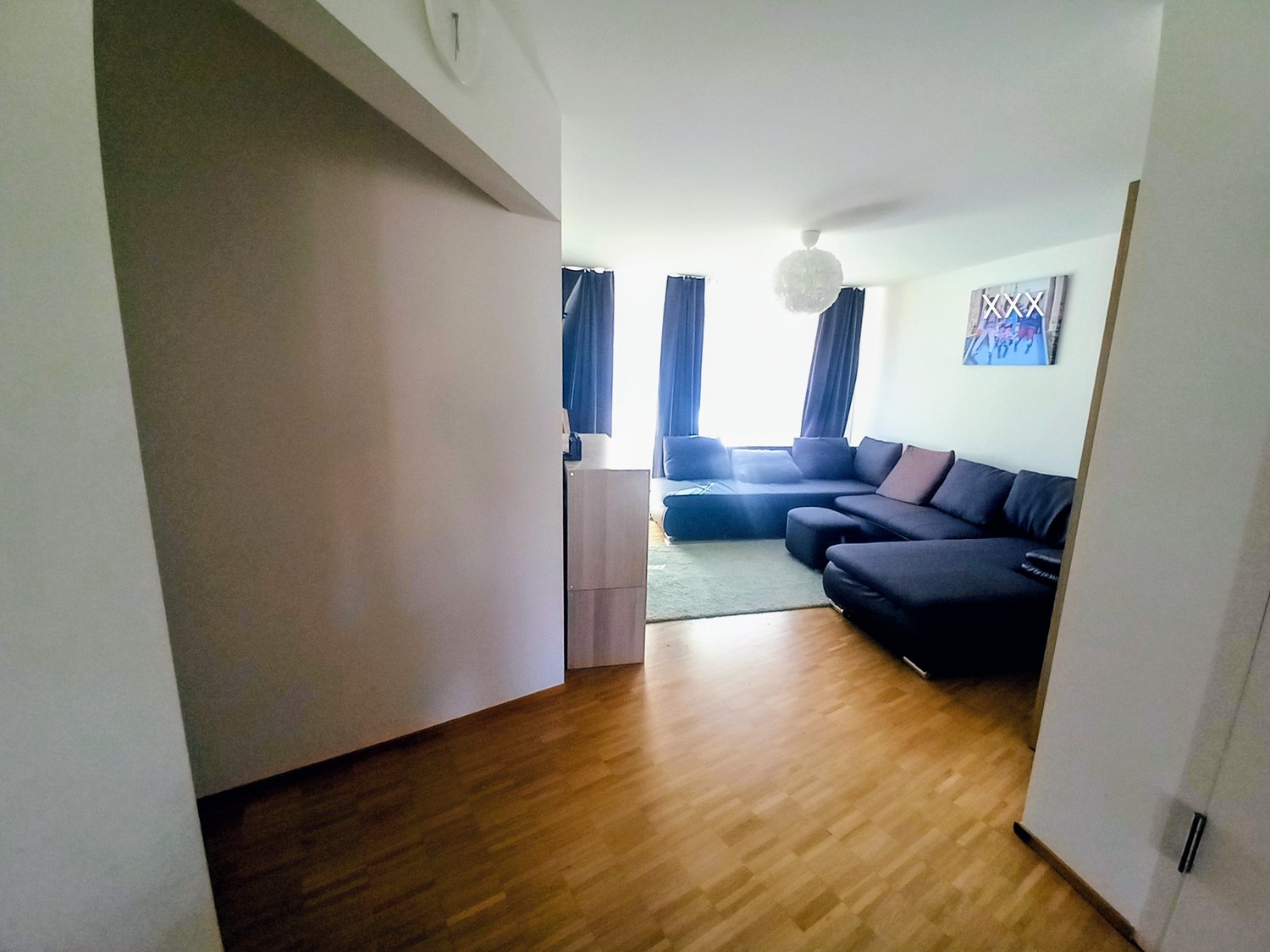 Appartamento di 4 ½ locali