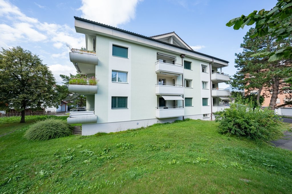 Appartamento di 4 ½ locali