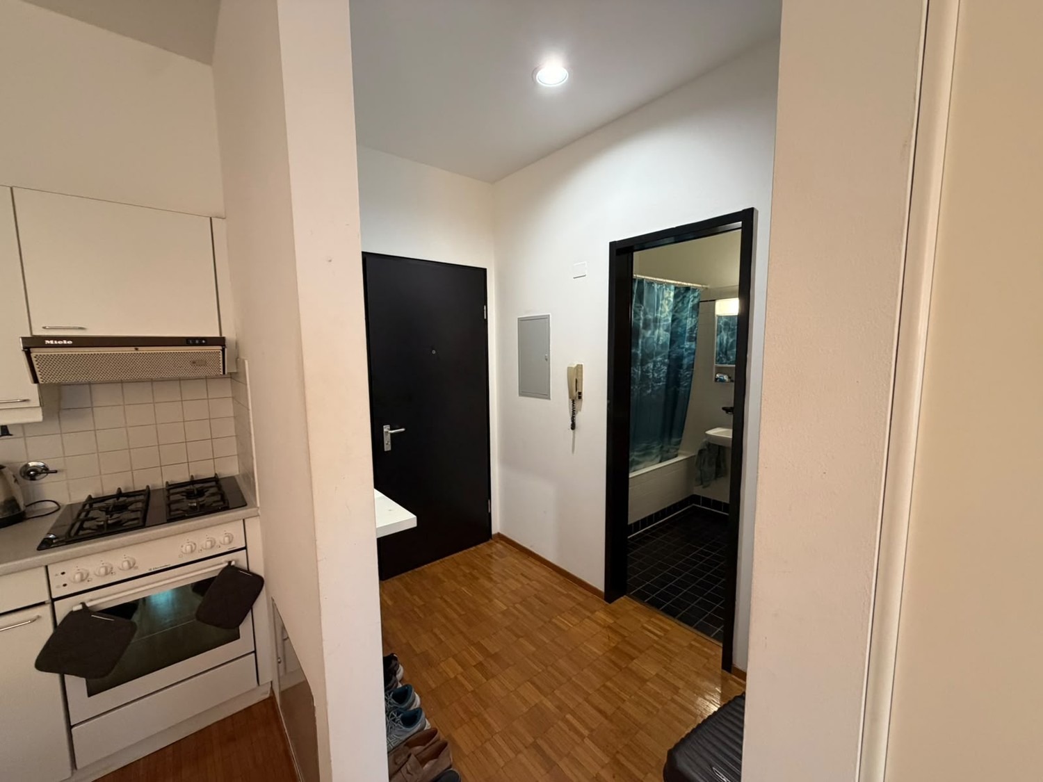 Appartamento di 1 ½ locali
