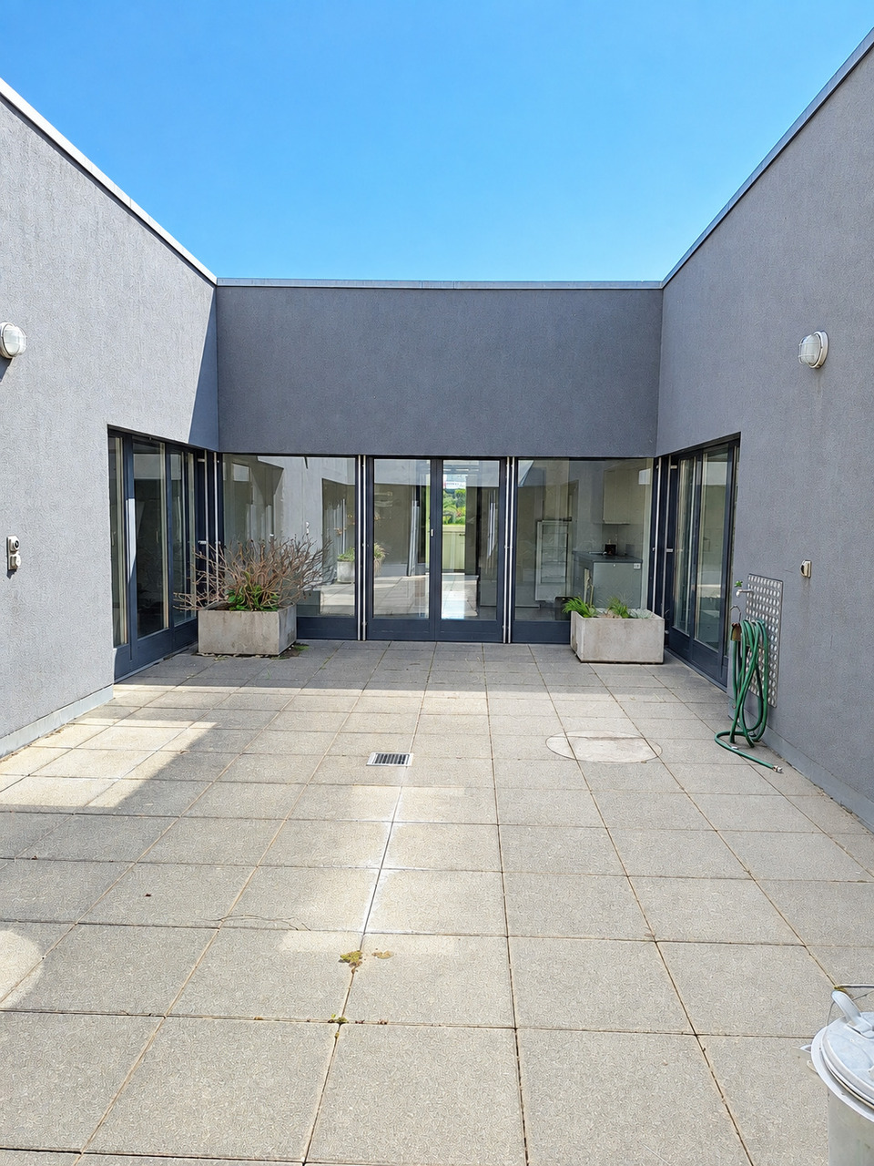 ufficio di 18m²
