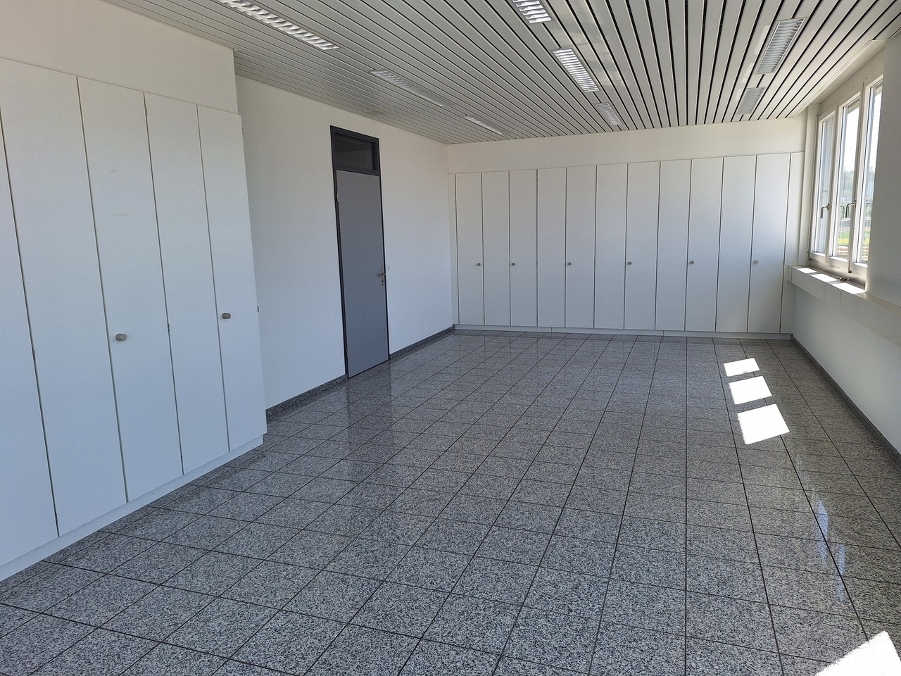 ufficio di 18m²