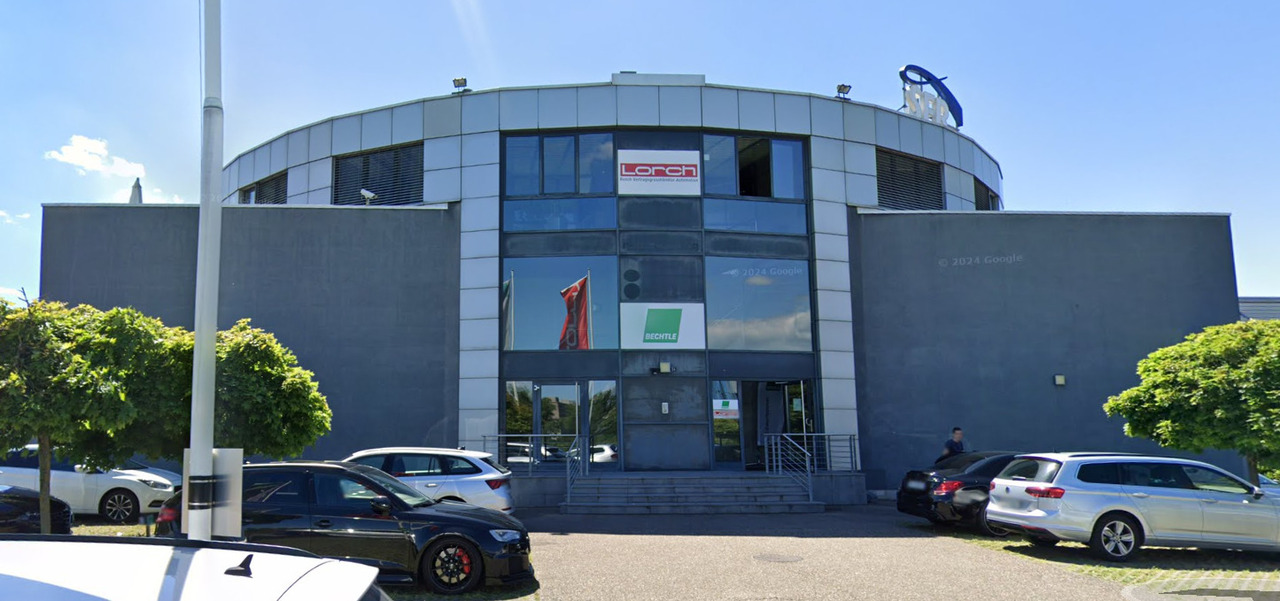 ufficio di 18m²