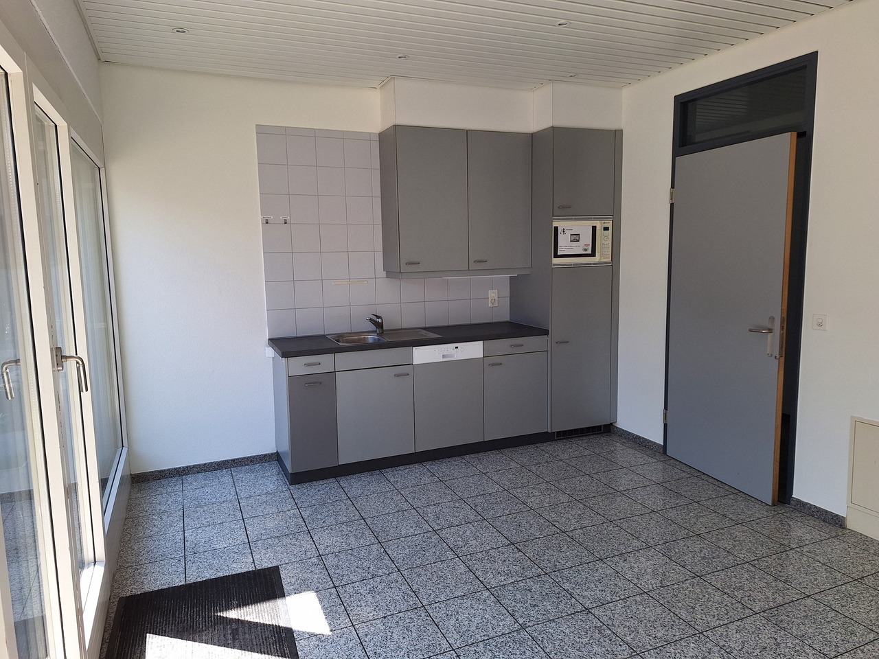 ufficio di 18m²