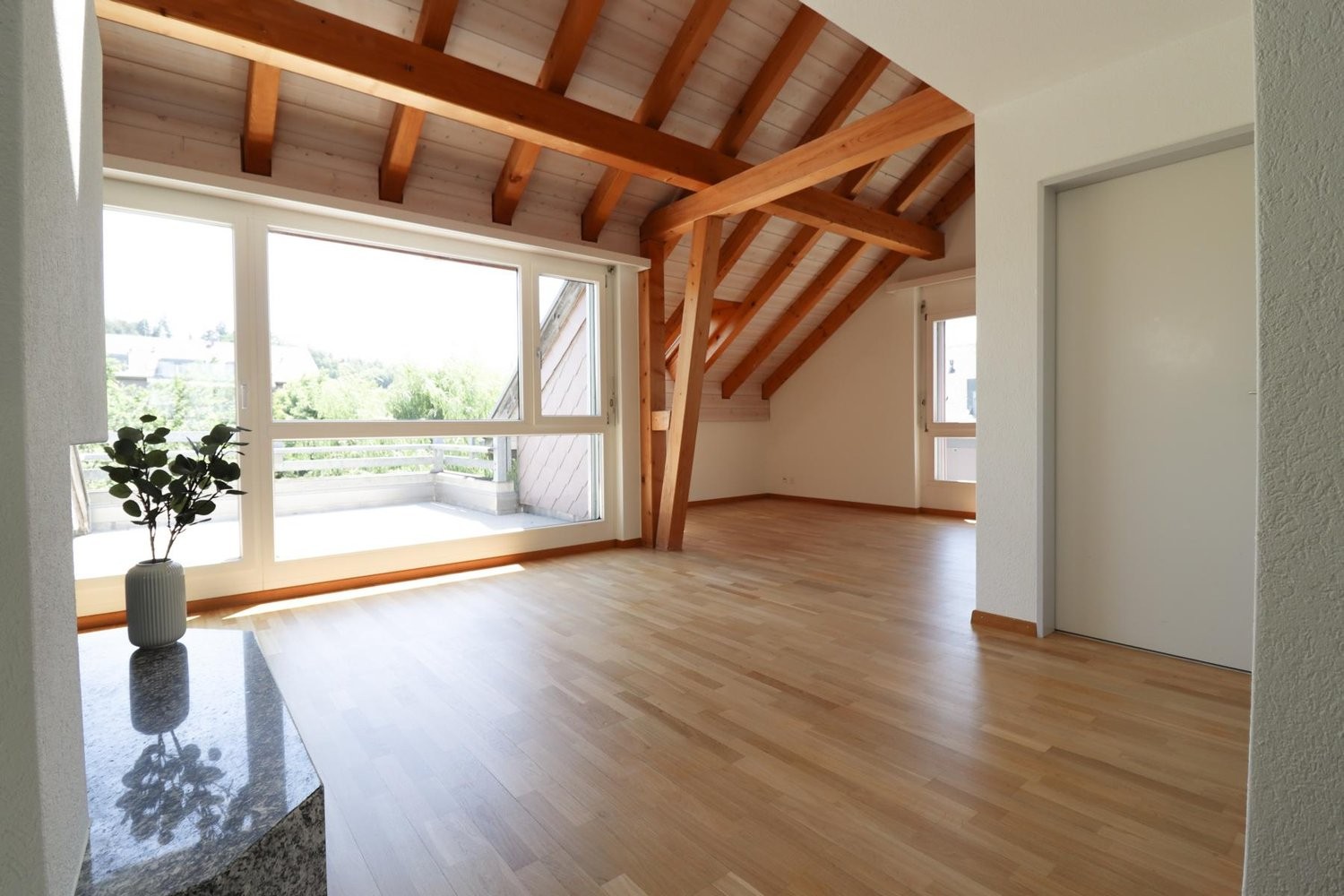 2 ½ locali appartamento attico