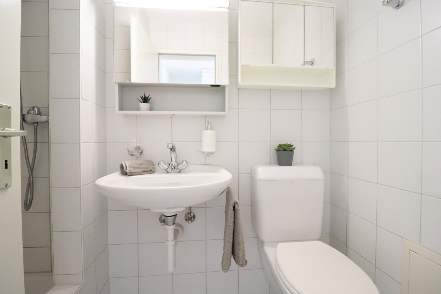 2 ½ locali appartamento attico