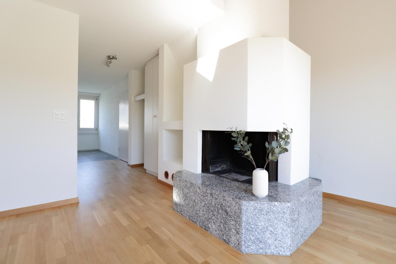 2 ½ locali appartamento attico