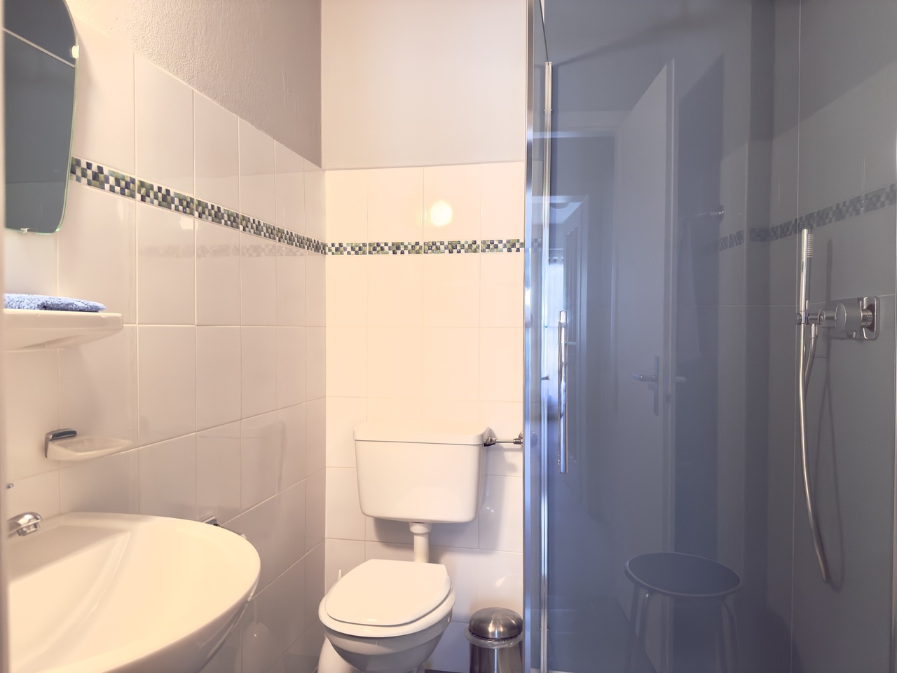 4 pièces appartement