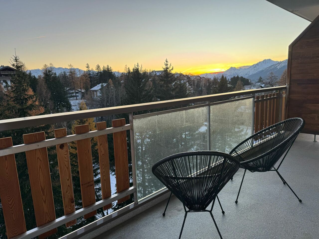 4 pièces appartement