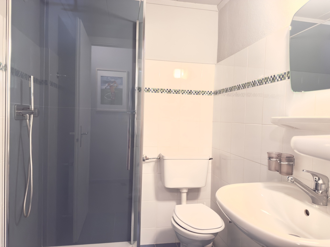 4 pièces appartement