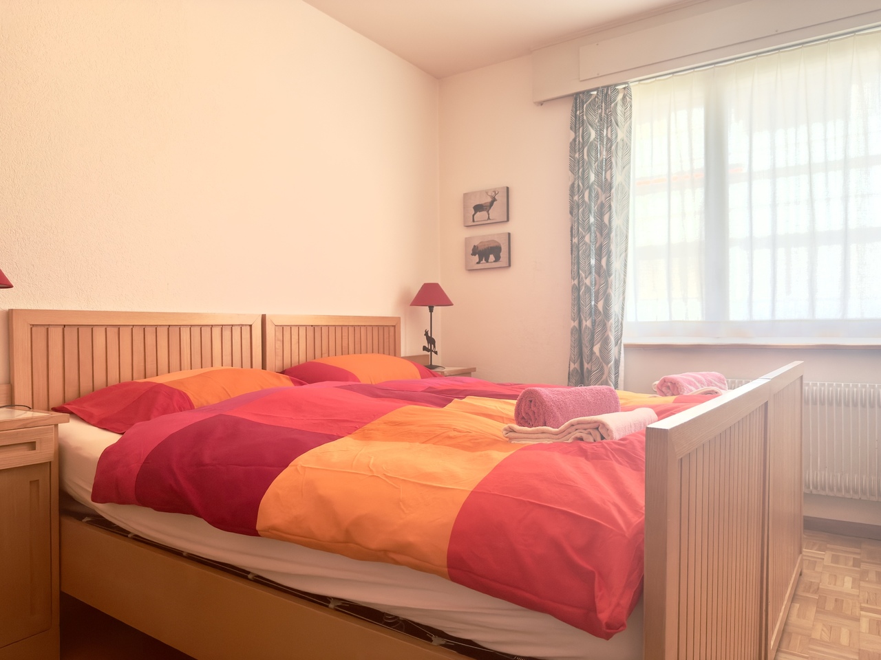 4 pièces appartement