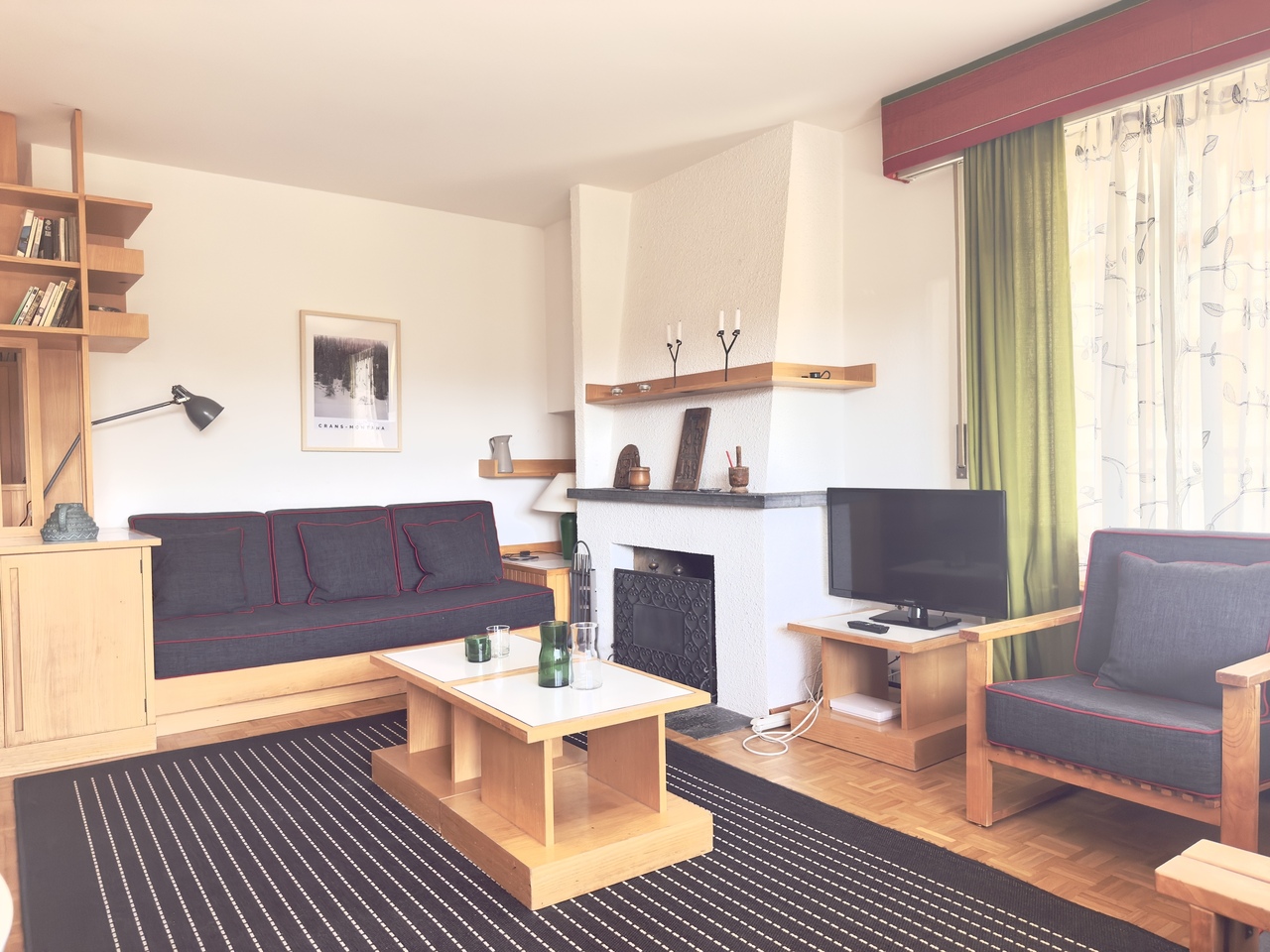 4 pièces appartement