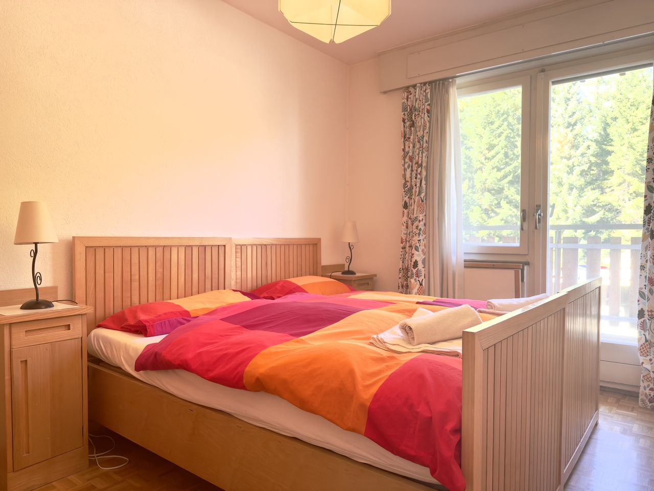 4 pièces appartement