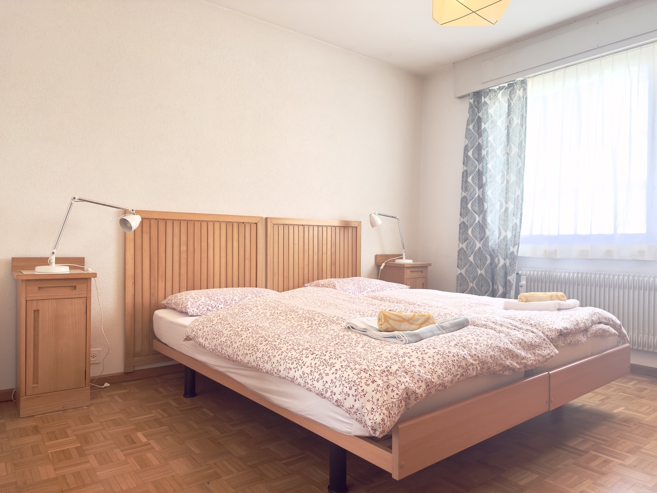 4 pièces appartement