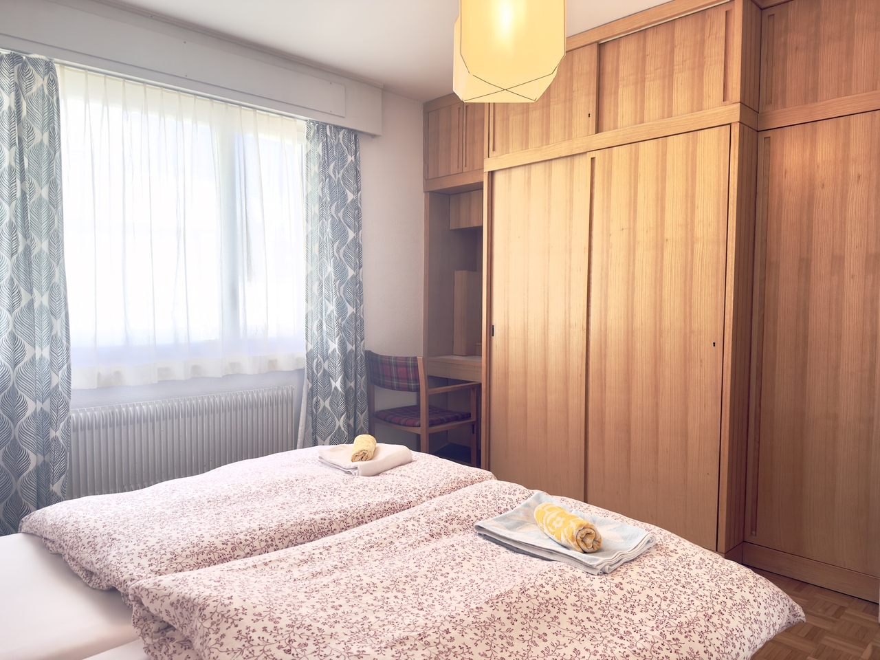 4 pièces appartement