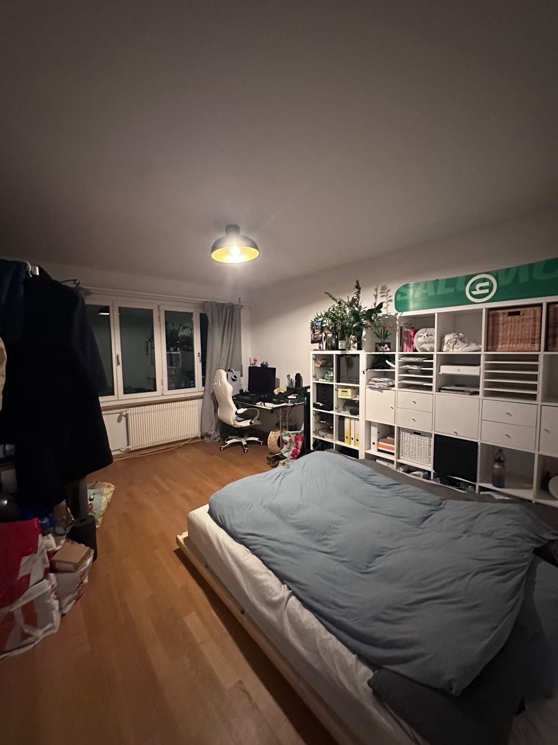Stanza in un appartamento condiviso, foto 3 di 10