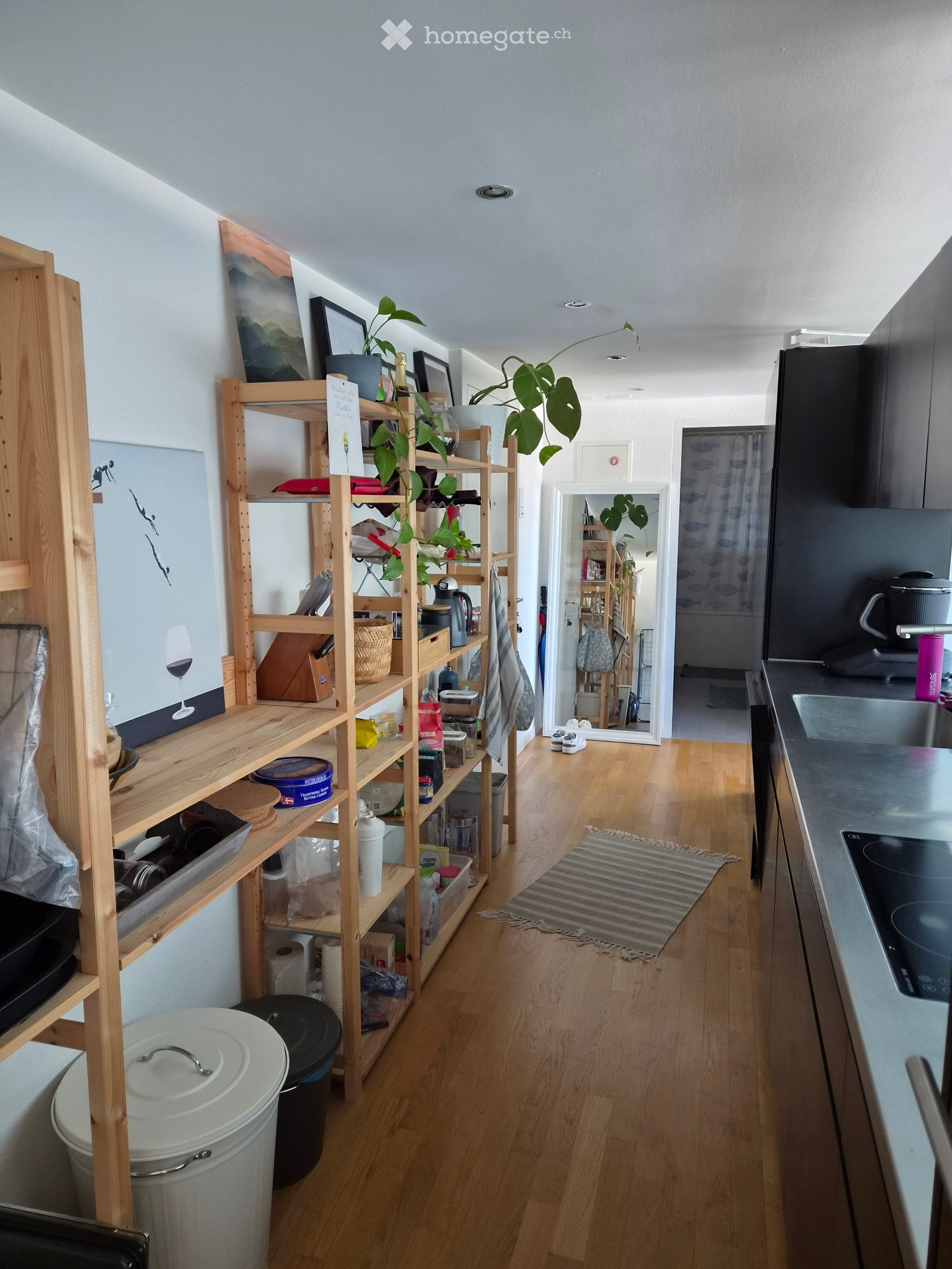 Appartamento di 2 ½ locali, foto 2 di 5