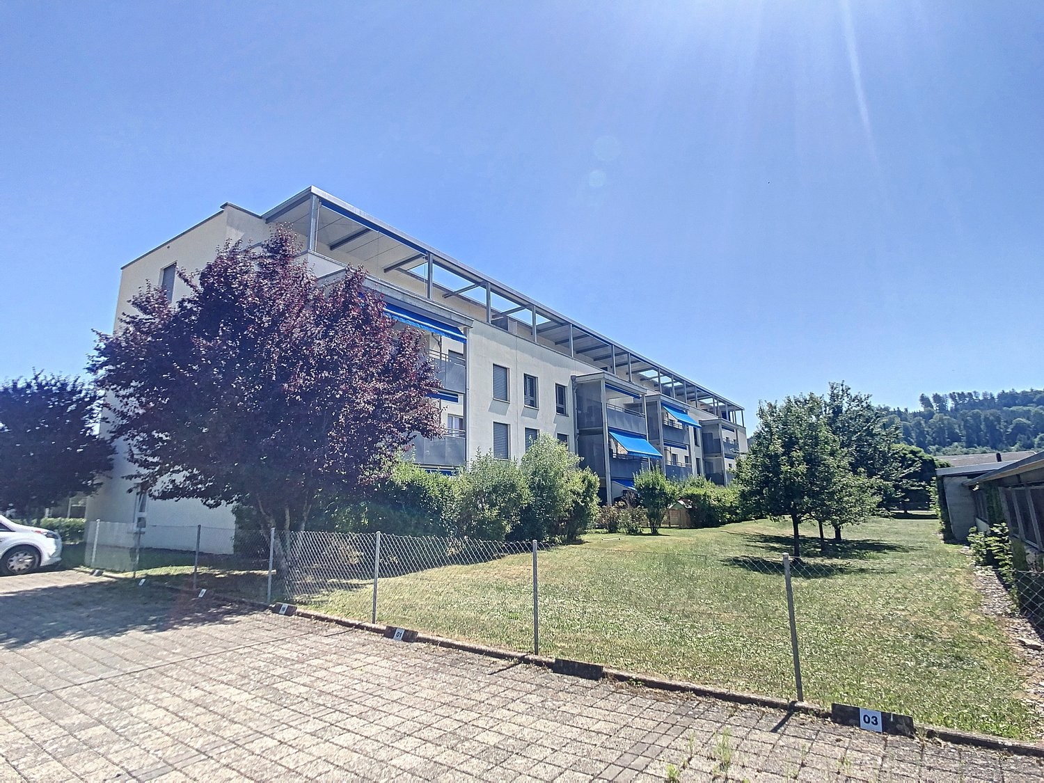 Appartamento di 3 ½ locali