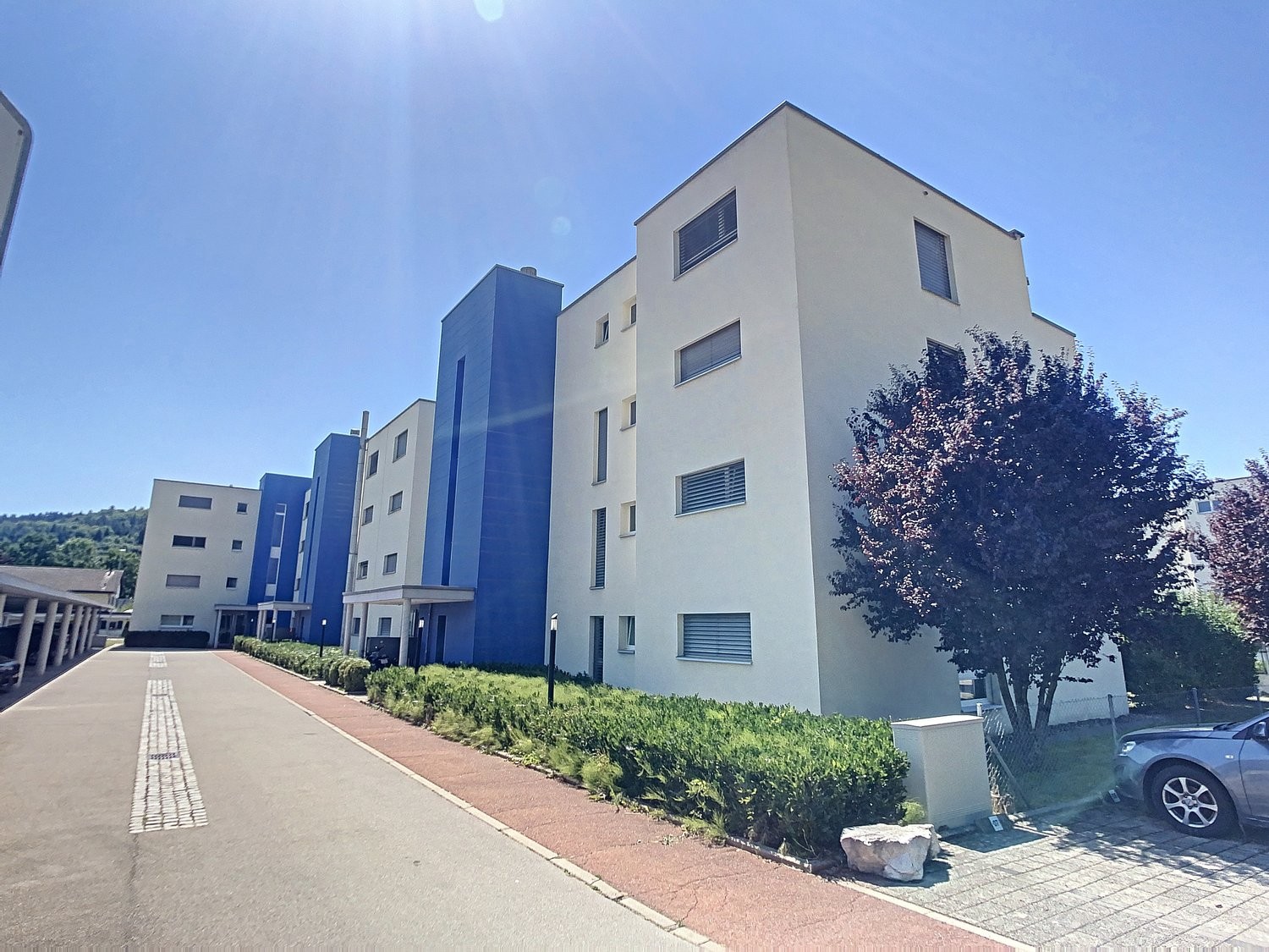 Appartamento di 3 ½ locali
