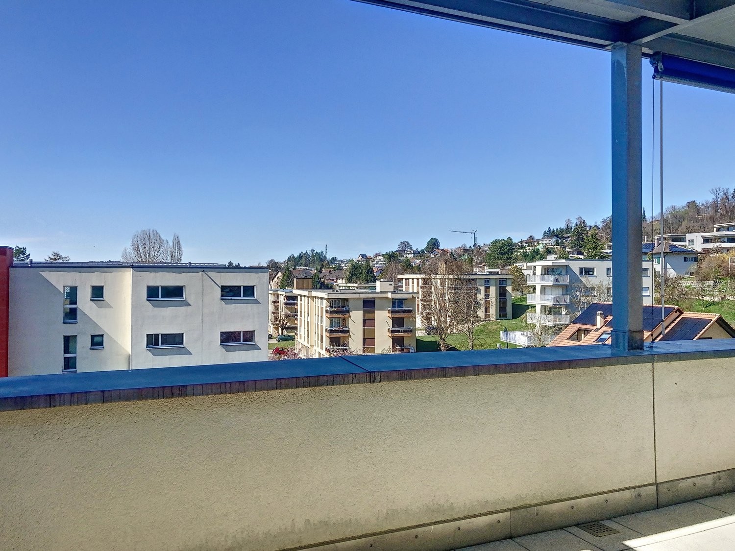 Appartamento di 3 ½ locali
