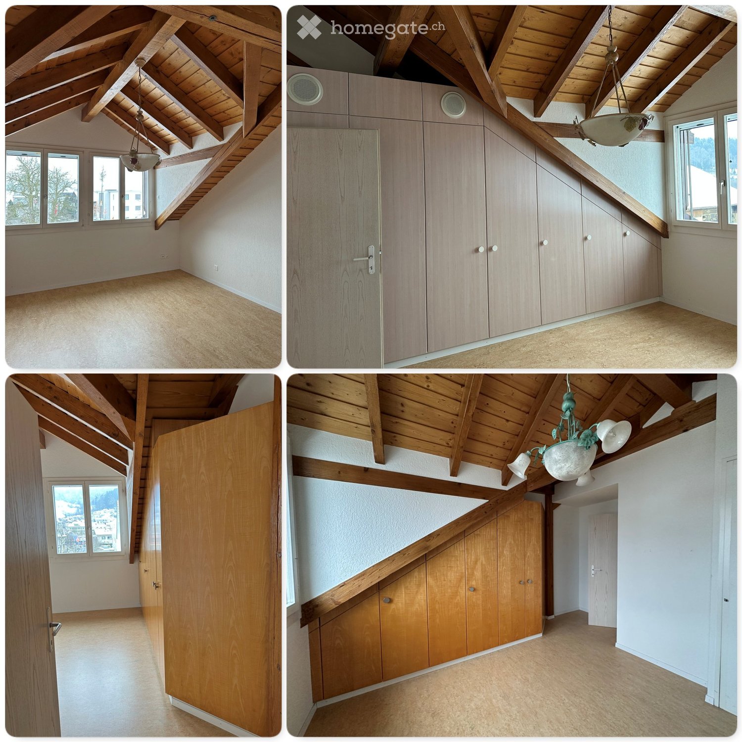 Appartamento di 2 ½ locali, foto 4 di 5
