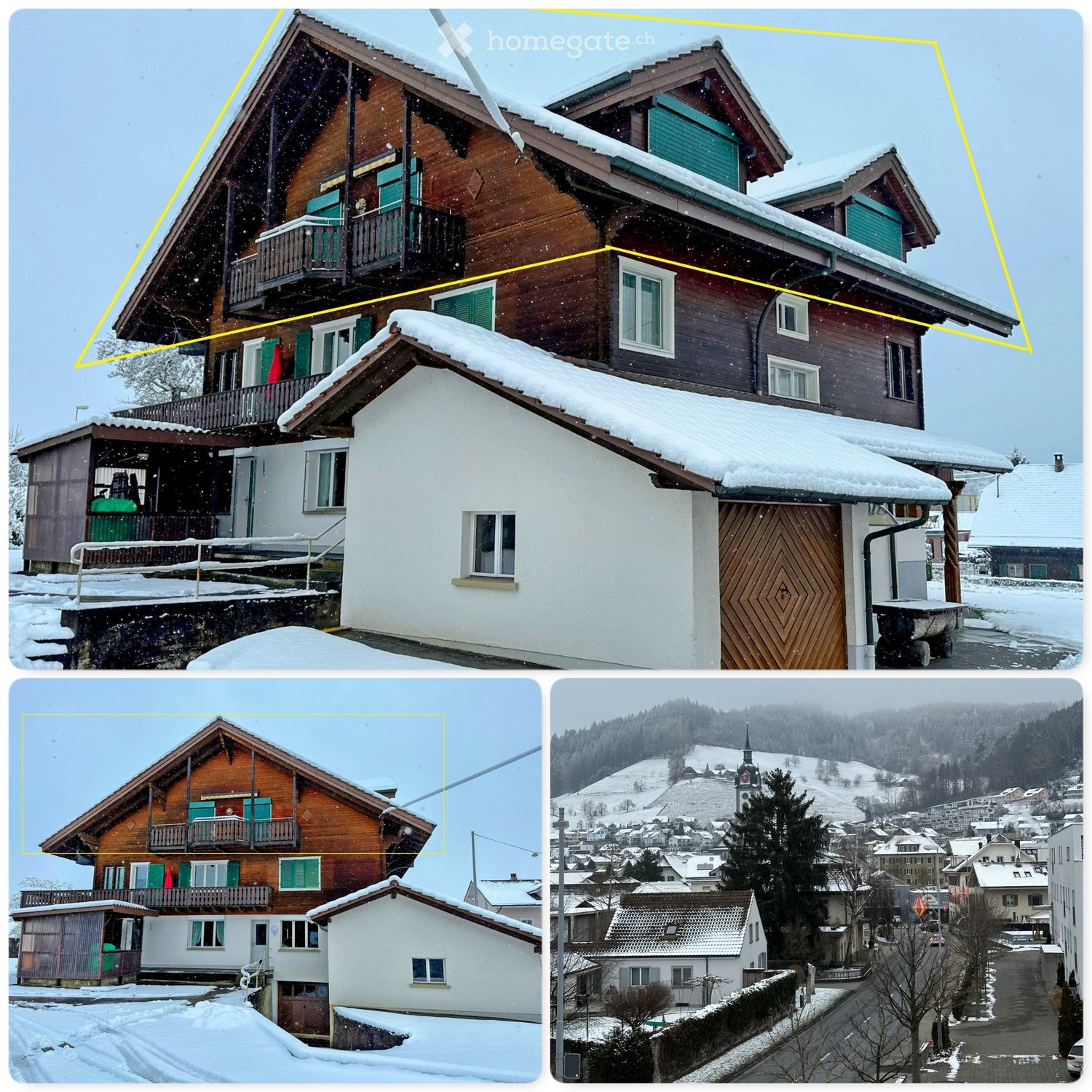 Appartamento di 2 ½ locali, foto 5 di 5