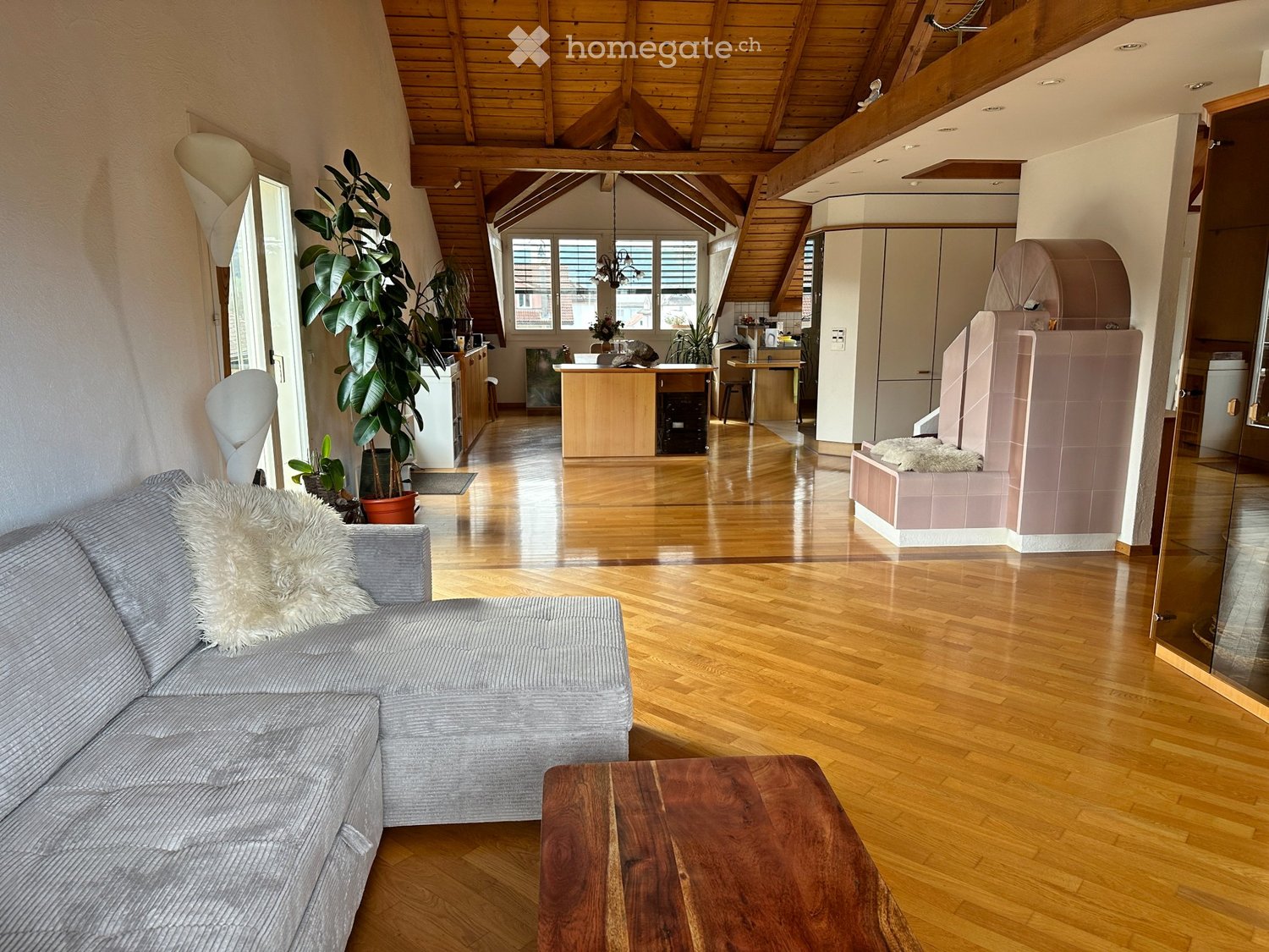 Appartamento di 2 ½ locali, foto 1 di 5