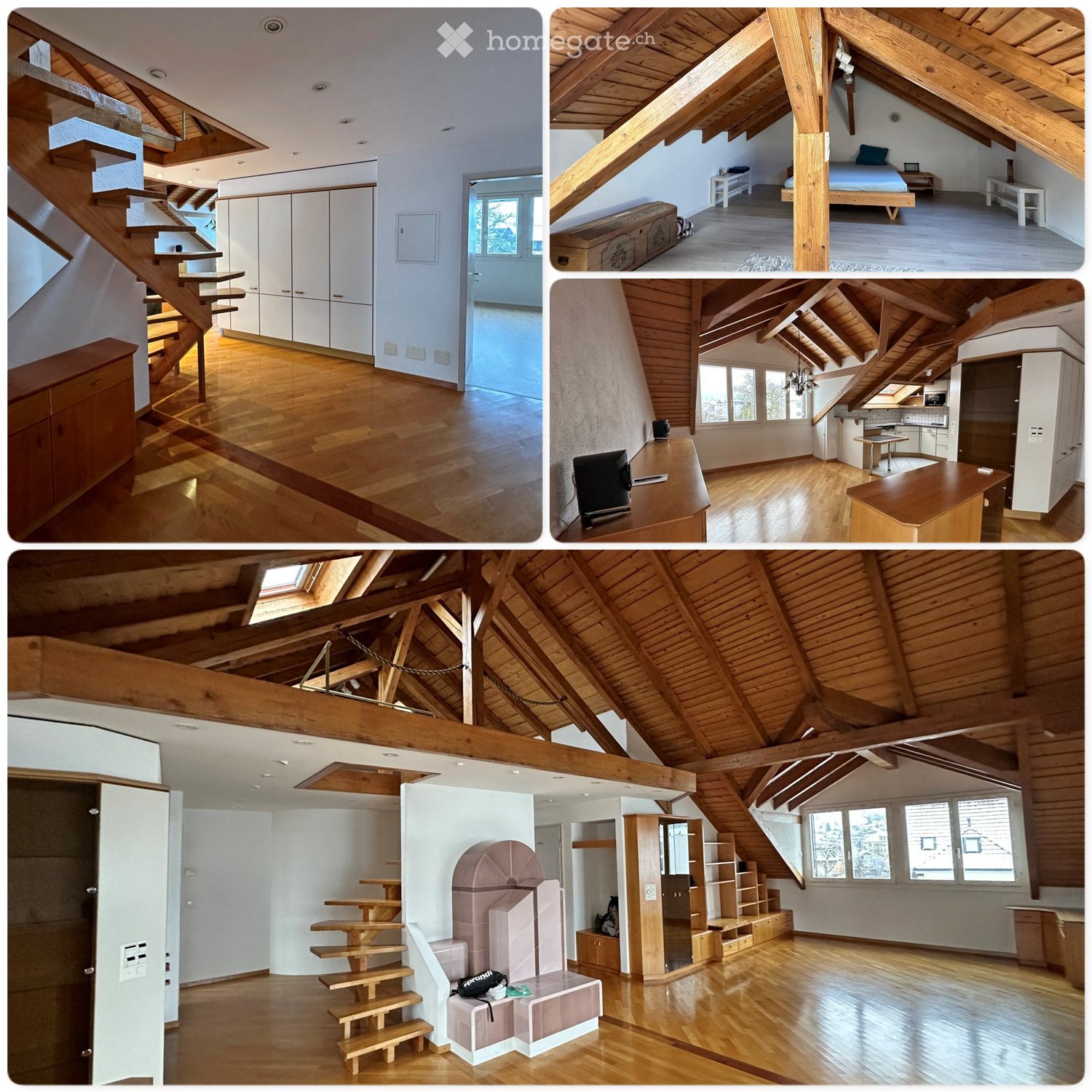 Appartamento di 2 ½ locali, foto 2 di 5