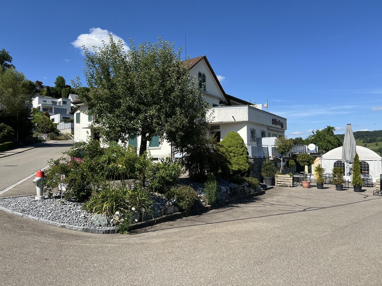 Appartement de 2 ½ pièces
