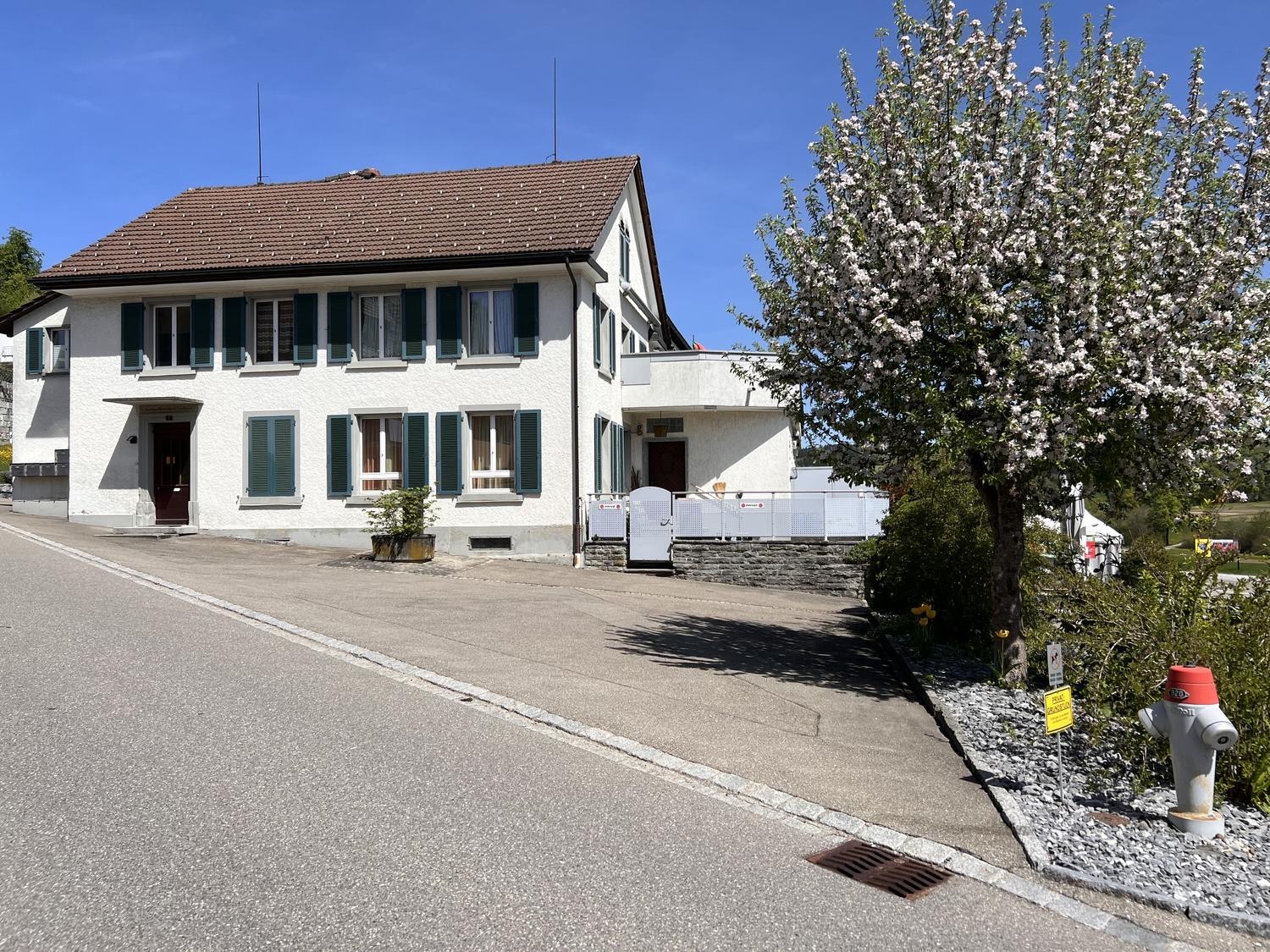 Appartement de 2 ½ pièces