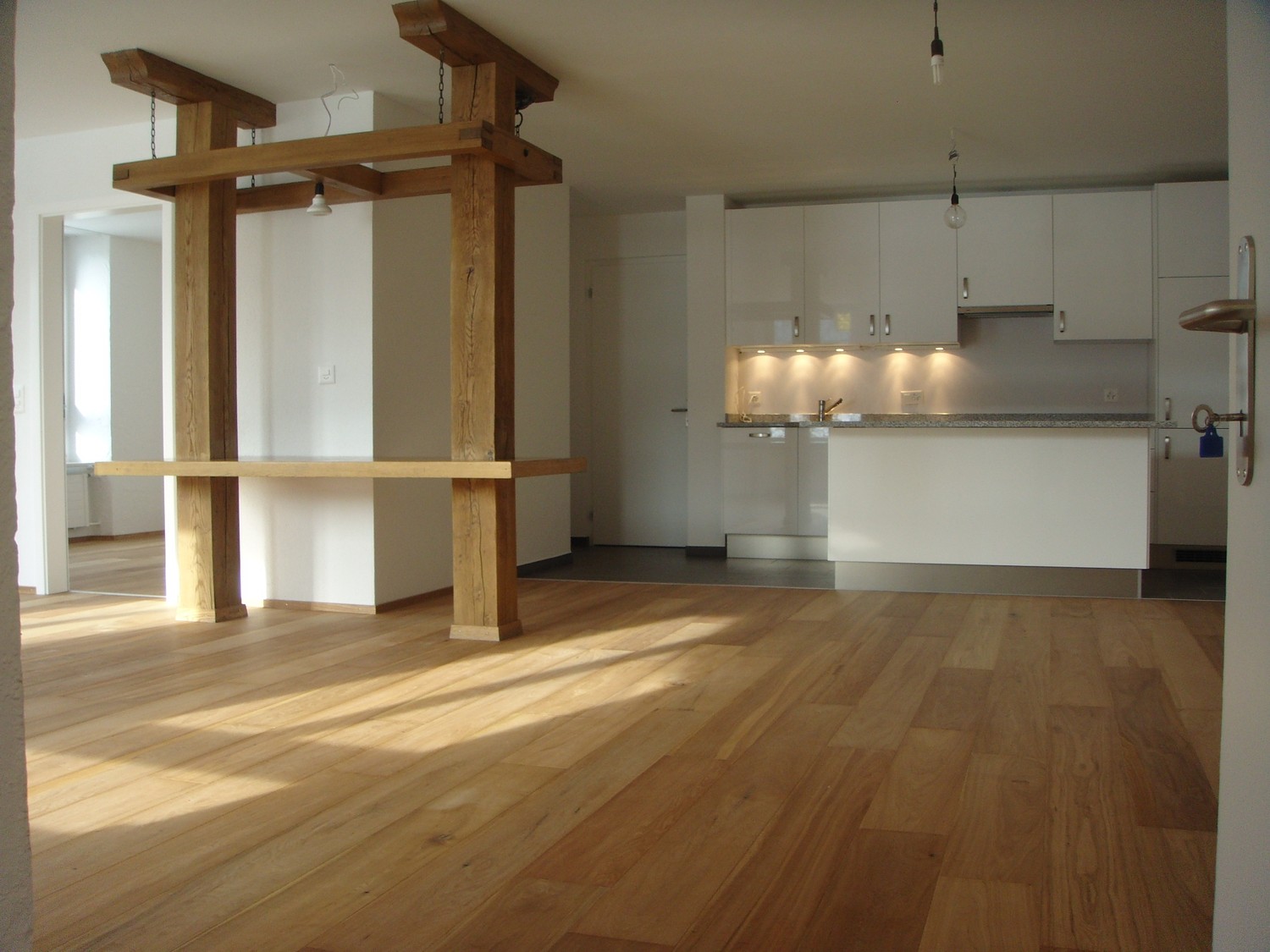 Appartement de 2 ½ pièces