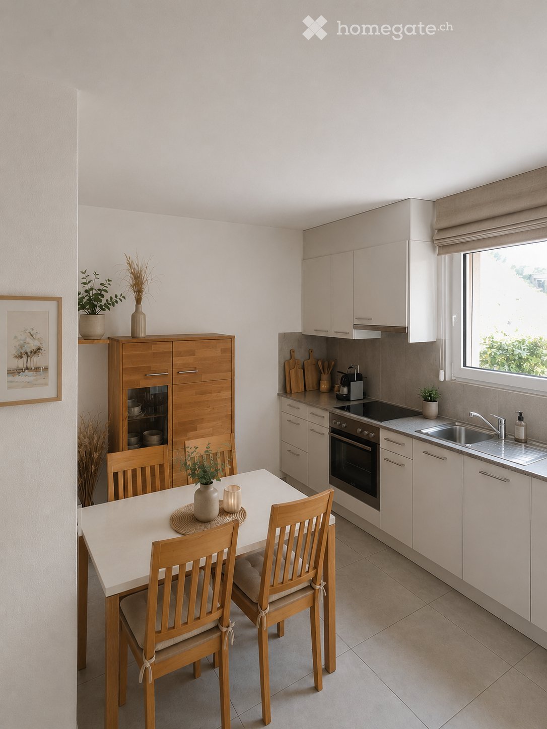 2 ½ Zimmer Wohnung