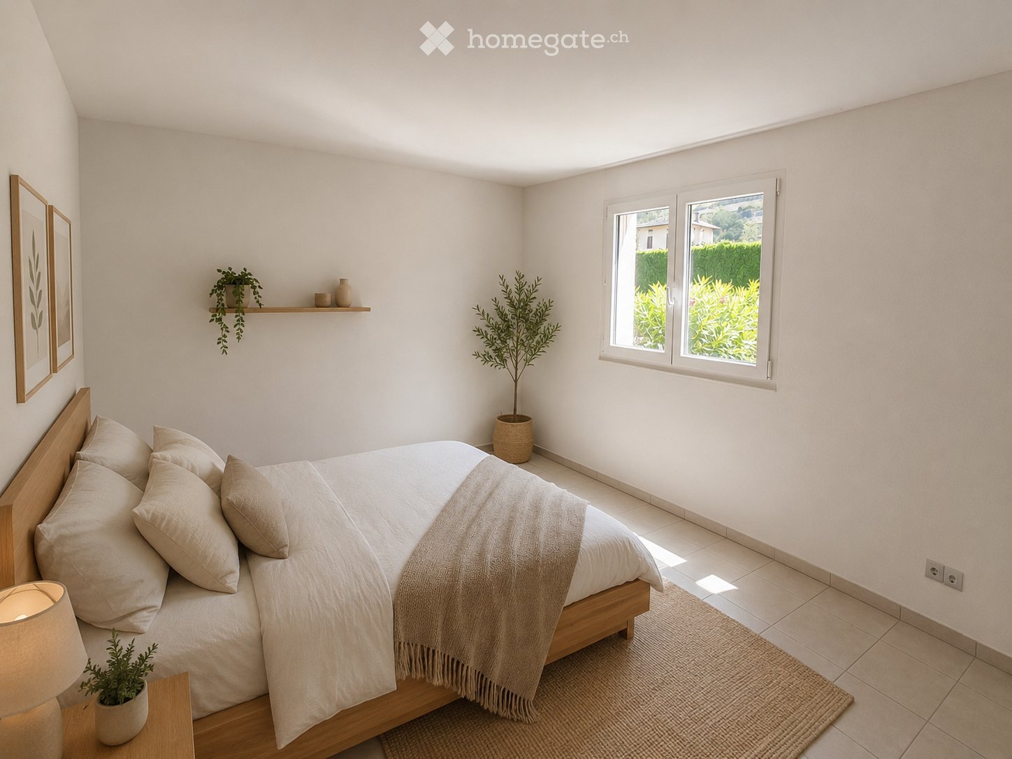 2 ½ Zimmer Wohnung