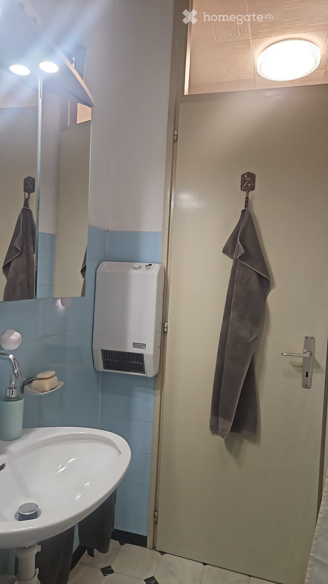 Appartement de 4 pièces