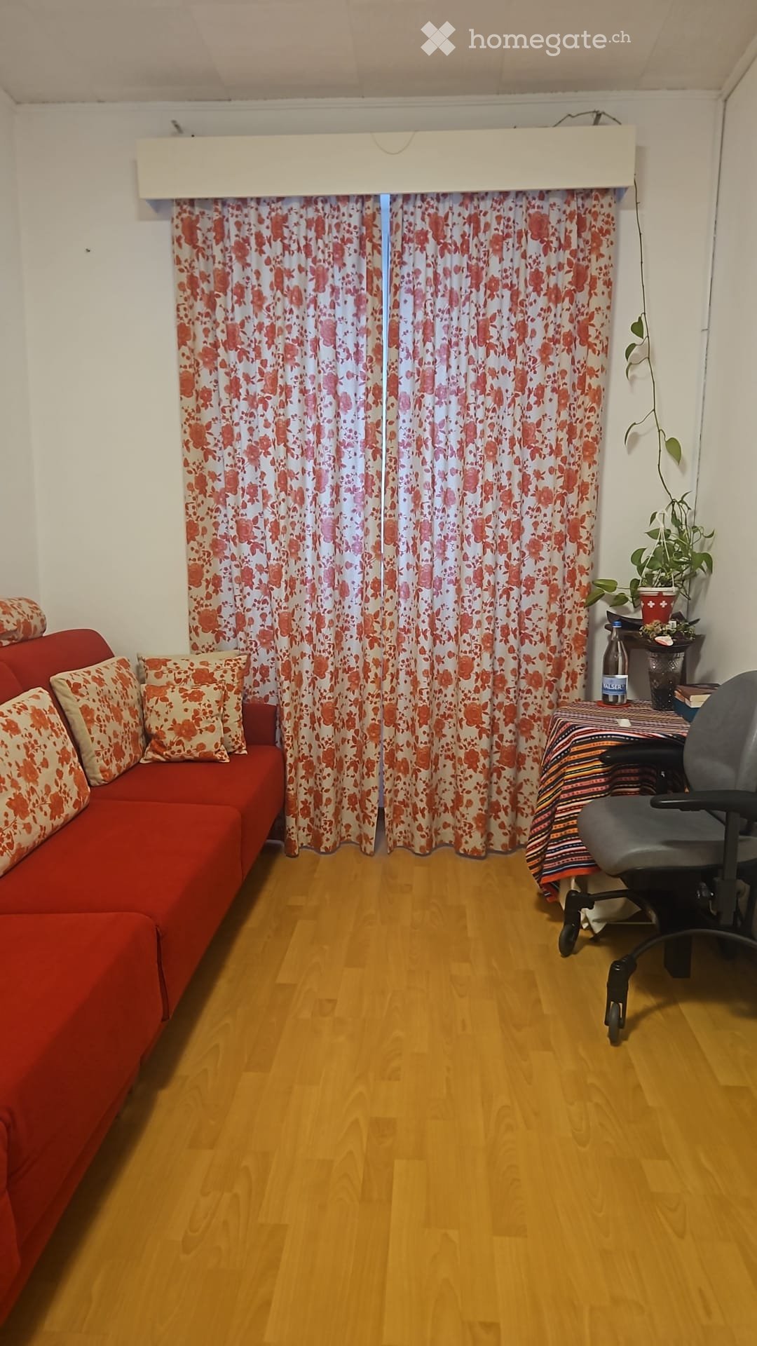Appartement de 4 pièces