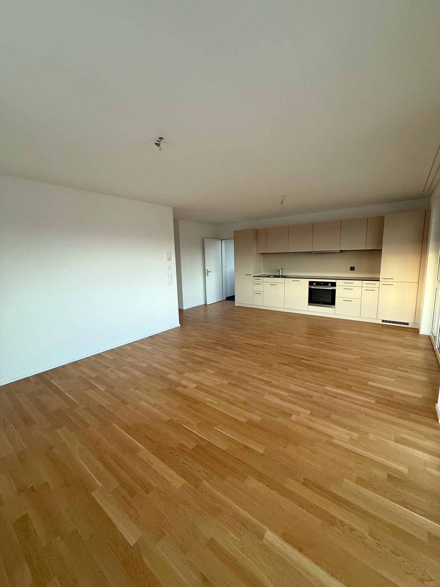3 ½ rooms roof flat