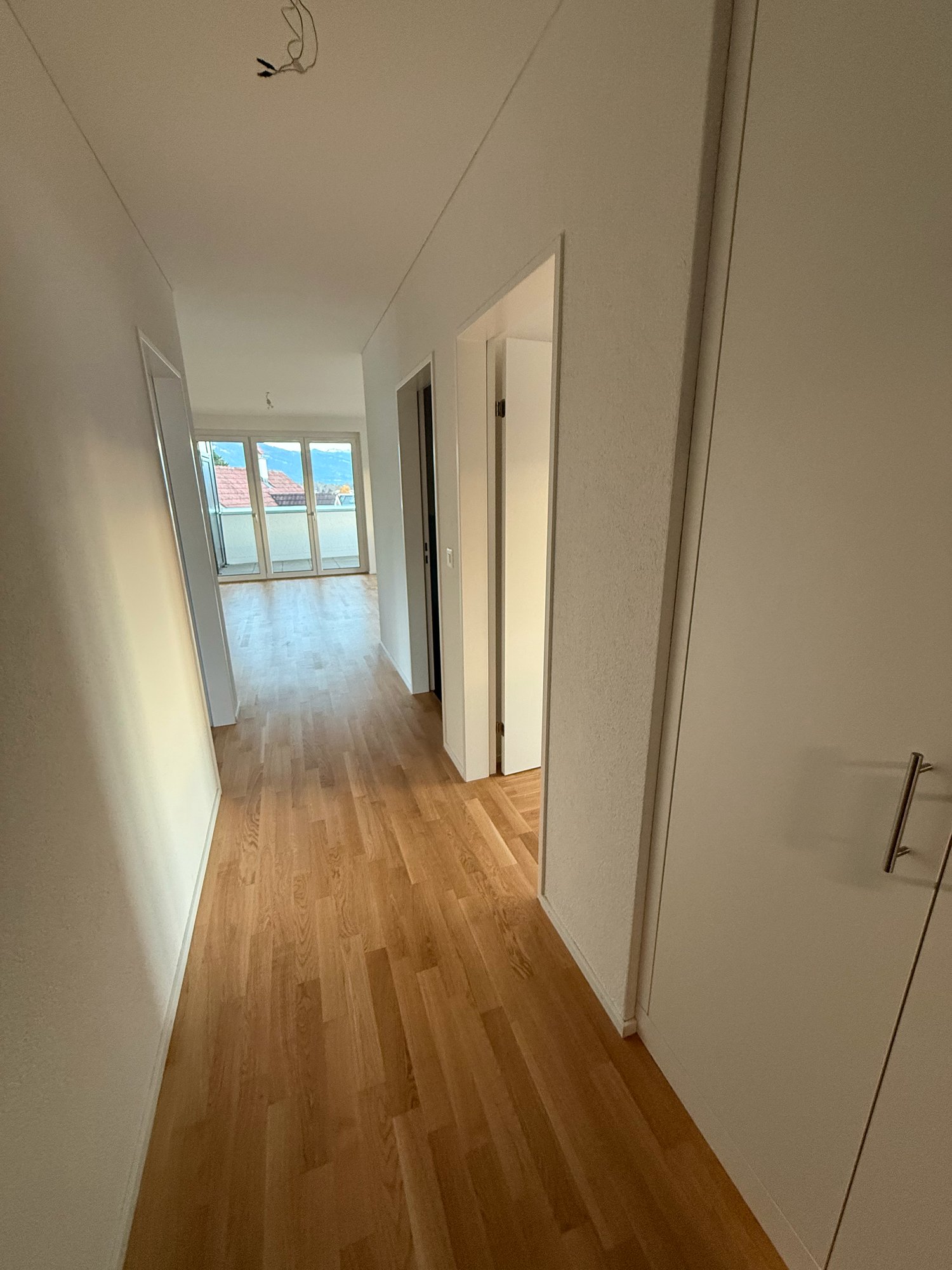 3 ½ rooms roof flat