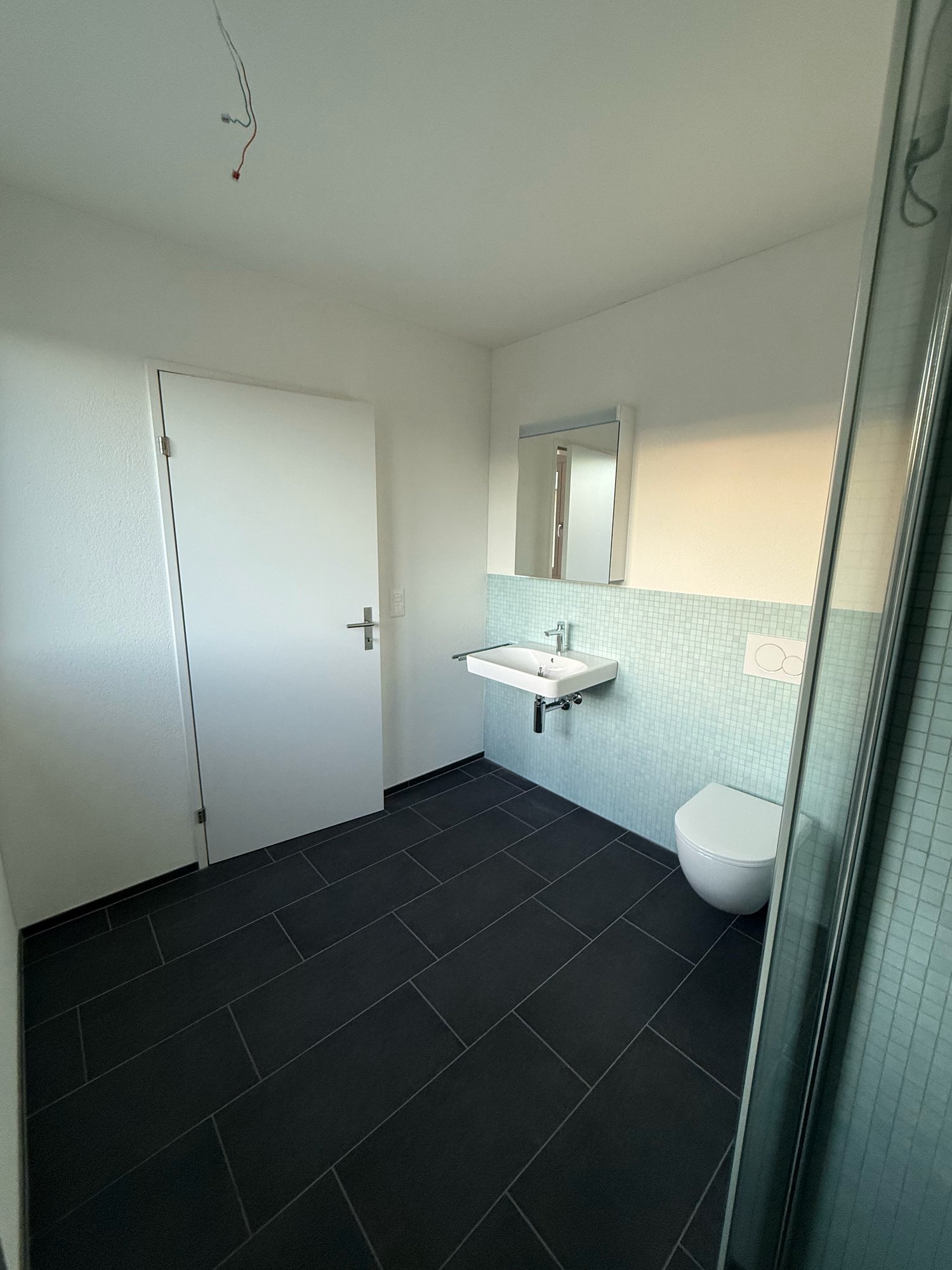 3 ½ rooms roof flat