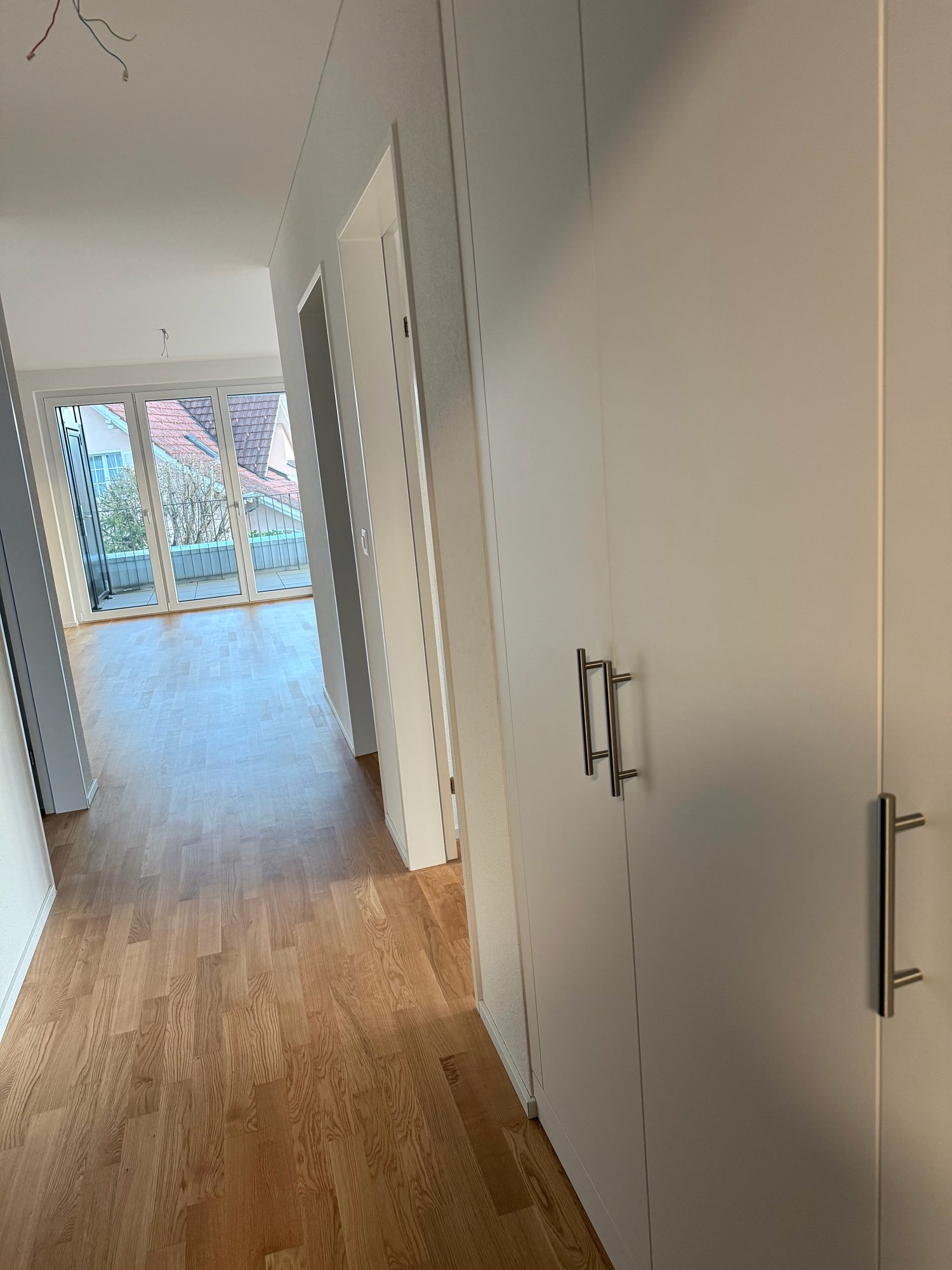 3 ½ rooms roof flat