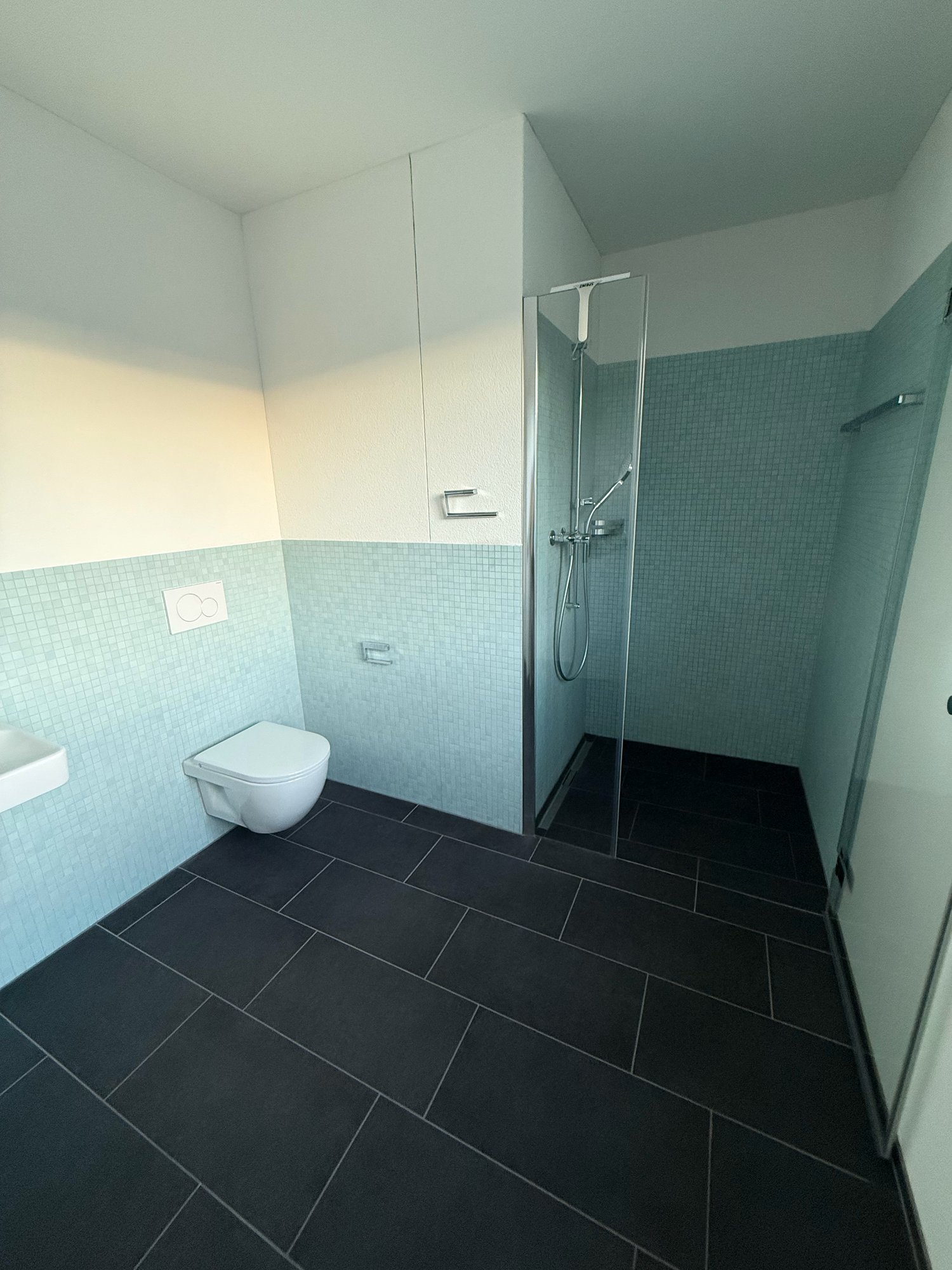 3 ½ rooms roof flat