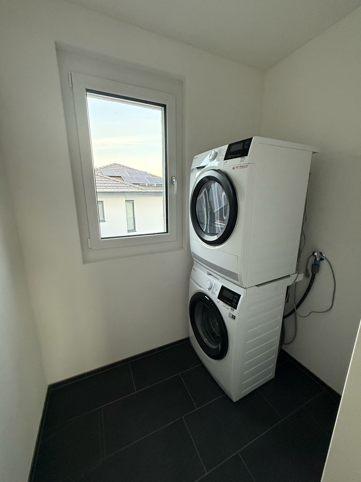 3 ½ rooms roof flat