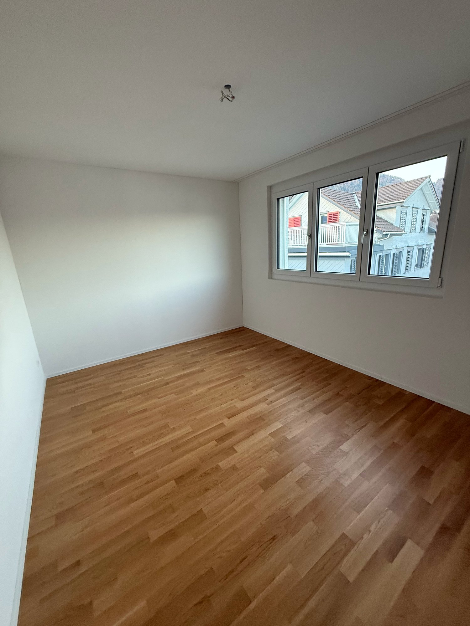 3 ½ rooms roof flat